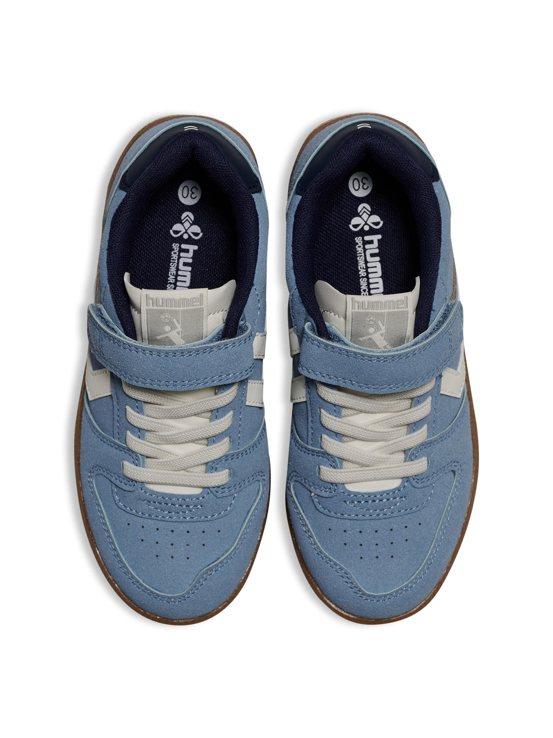 Fermeture Velcro Sneaker Handball Perfekt Mode De Vie Enfant 4/7