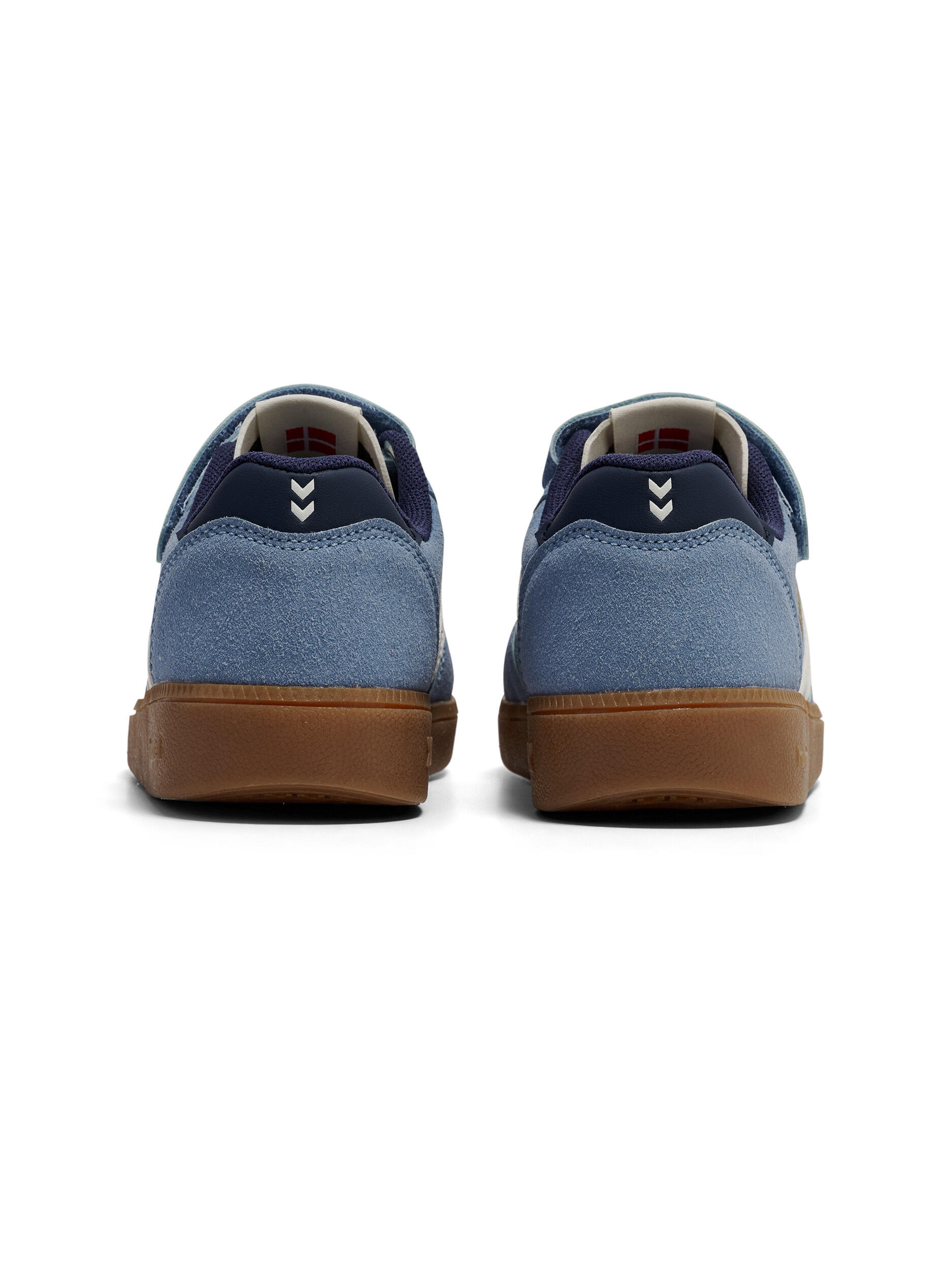 Fermeture Velcro Sneaker Handball Perfekt Mode De Vie Enfant 3/7