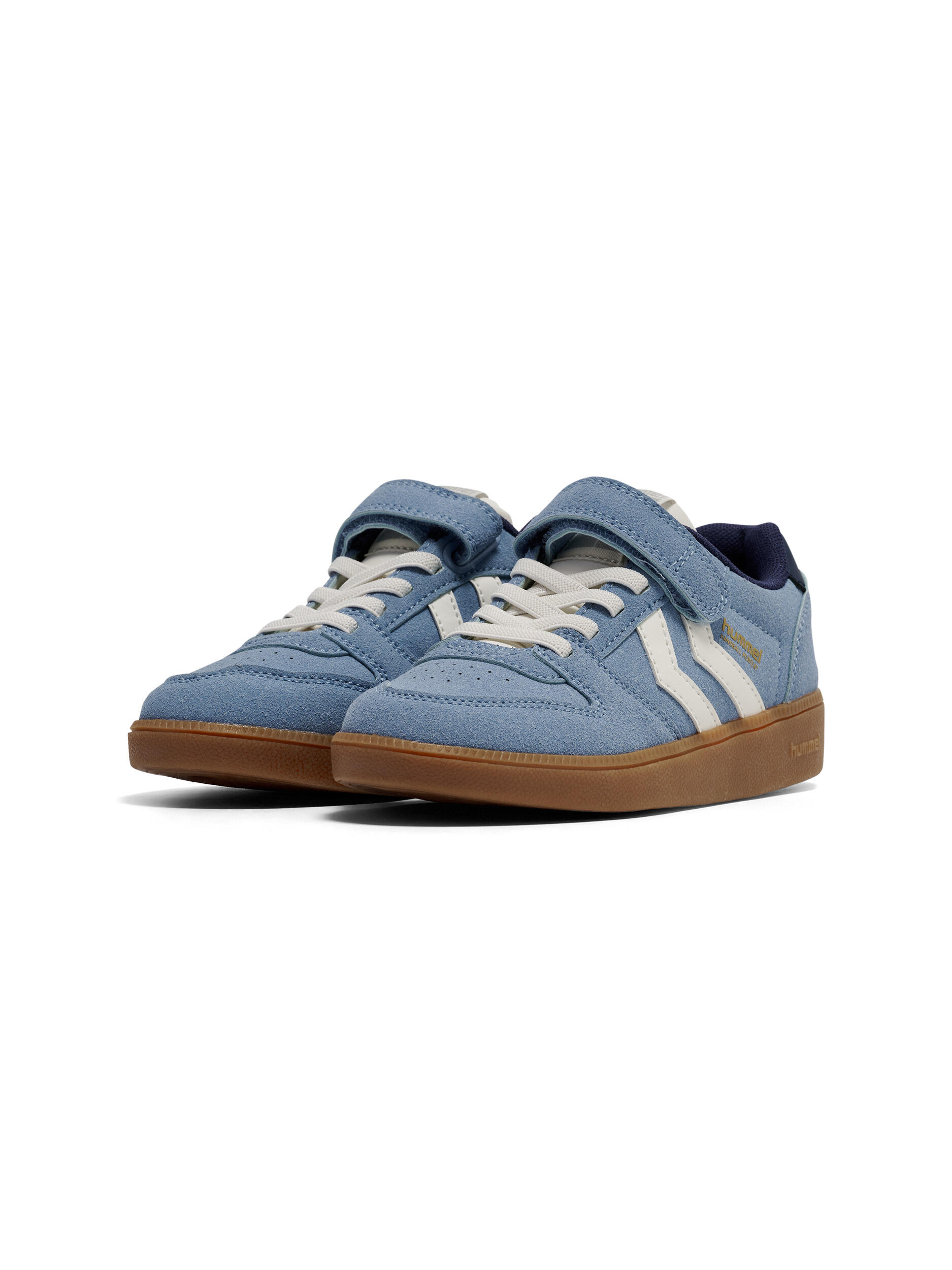 Fermeture Velcro Sneaker Handball Perfekt Mode De Vie Enfant 6/7