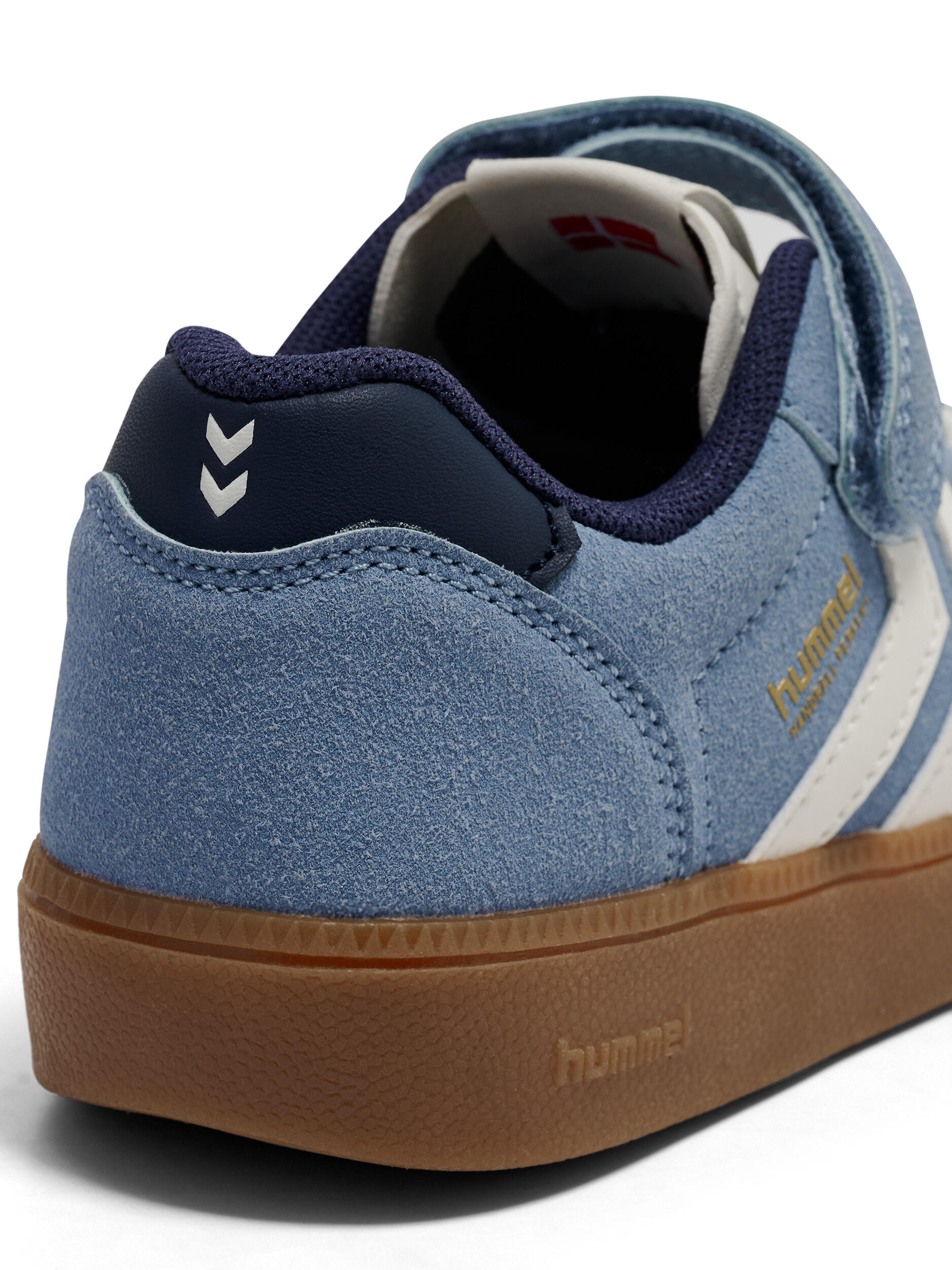 Fermeture Velcro Sneaker Handball Perfekt Mode De Vie Enfant 7/7