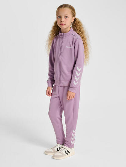 Fermeture À Cordon Robe Hmljr Tracksuit Mode De Vie Enfant