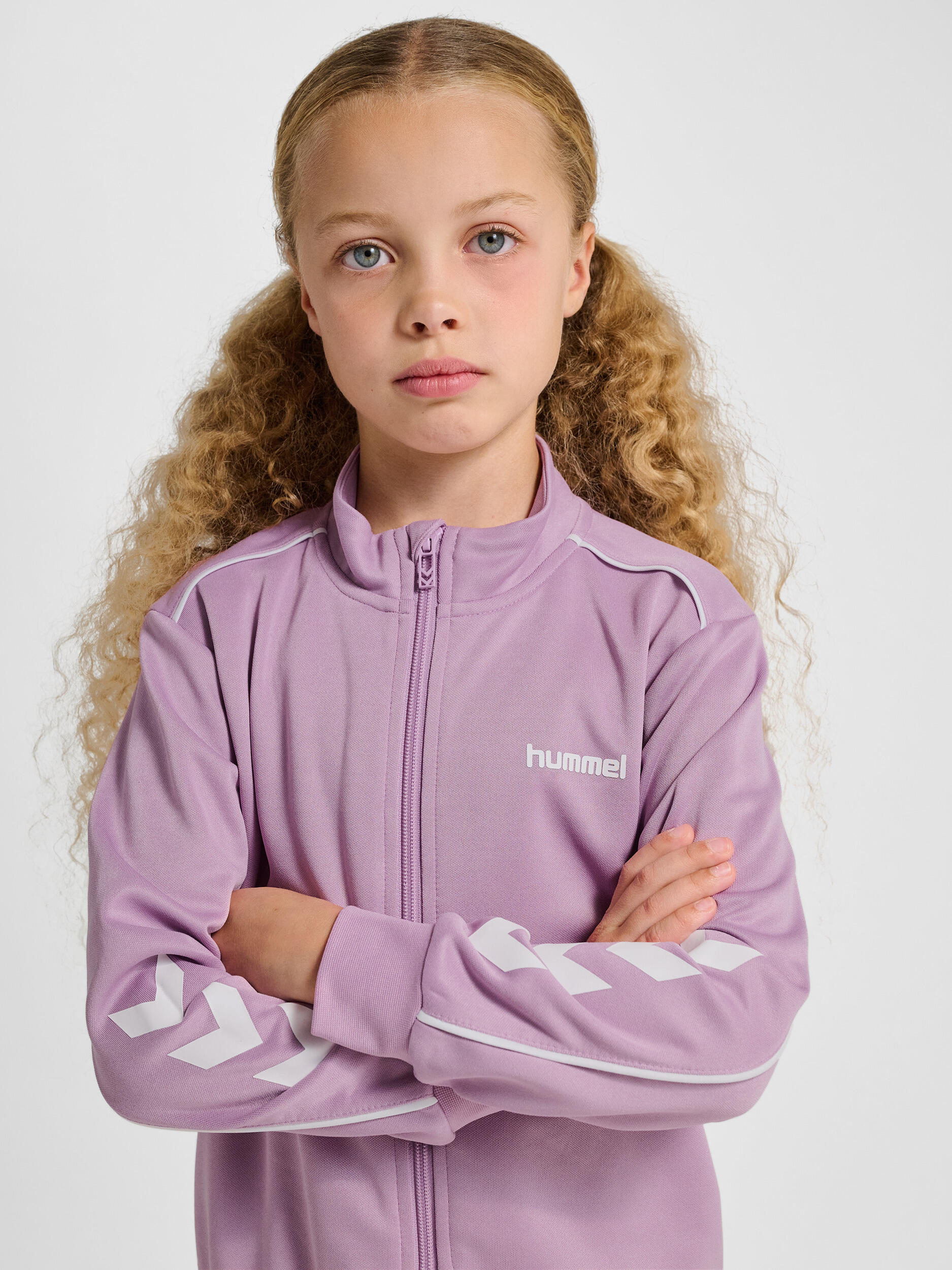 Fermeture À Cordon Robe Hmljr Tracksuit Mode De Vie Enfant 4/7