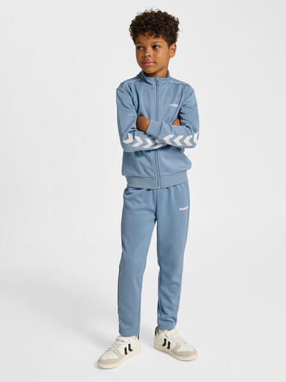 Fermeture À Cordon Robe Hmljr Tracksuit Mode De Vie Enfant
