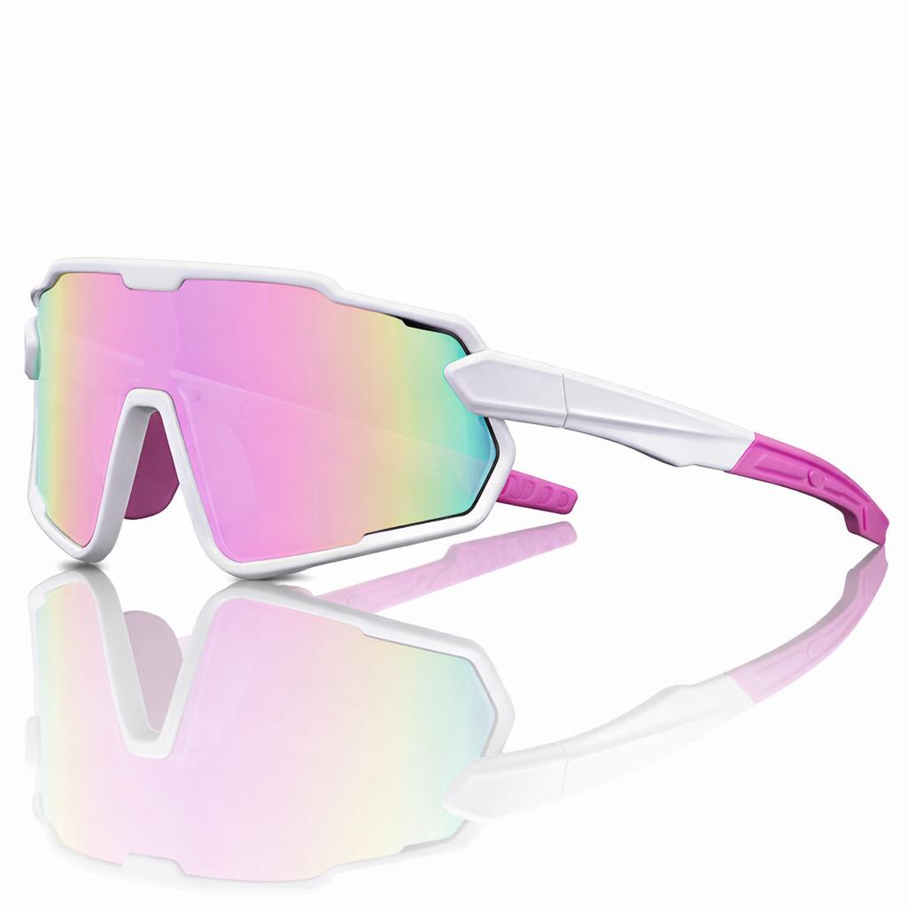 Cycling Sunglasses Conquer the Road with Style and Protection