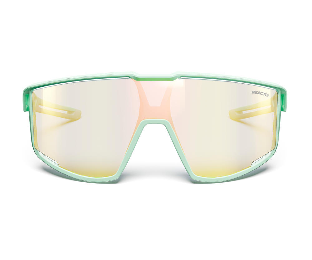 Lunettes de Soleil Running Vélo Adulte FURY Photochromique 1-3 3/7