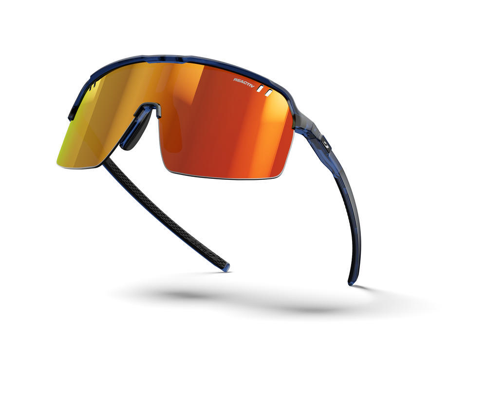 Lunettes de Soleil Running Vélo Adulte INTENSITY Photochromique 1-3 6/8