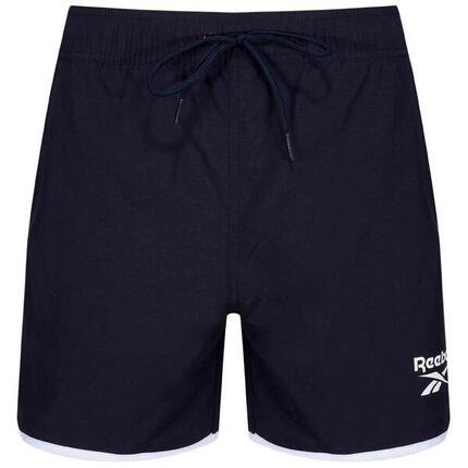 Short Reebok modèle L5_71037_NAVY pour homme