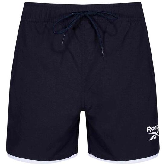 Short Reebok modèle L5_71037_NAVY pour homme