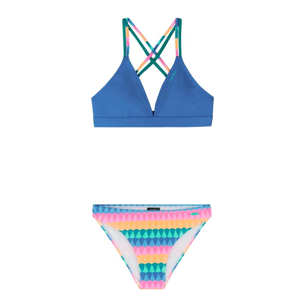 2-piece swimsuit for girls Protest Amia
