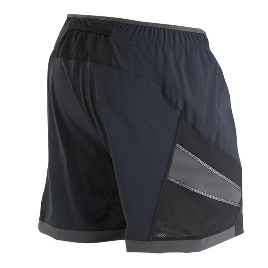 Męskie spodenki do biegania Pursuit 7" Black Pearl Izumi 2/3