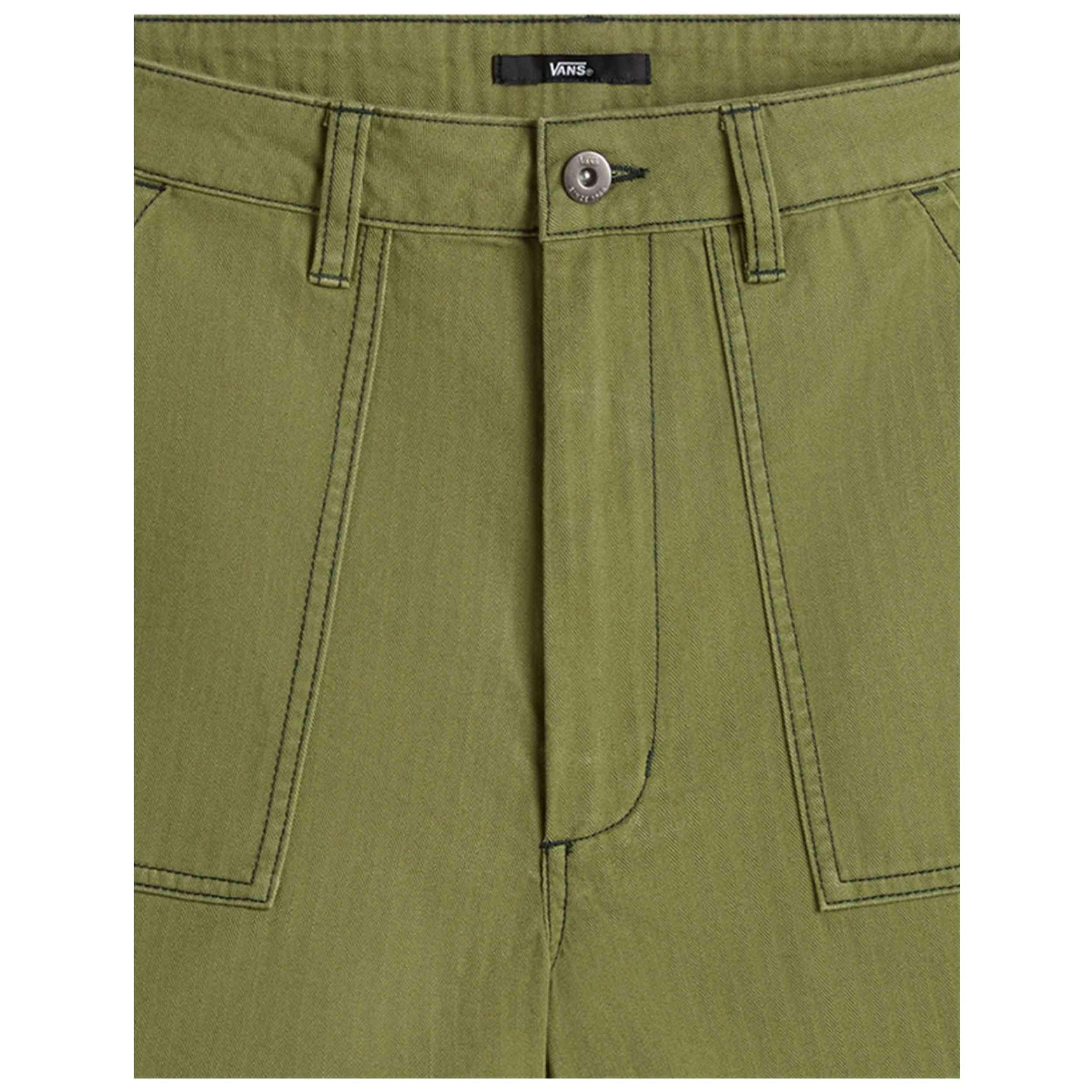 Pantalon corto Vans modelo VN000MBBZBF1 para mujer 3/3