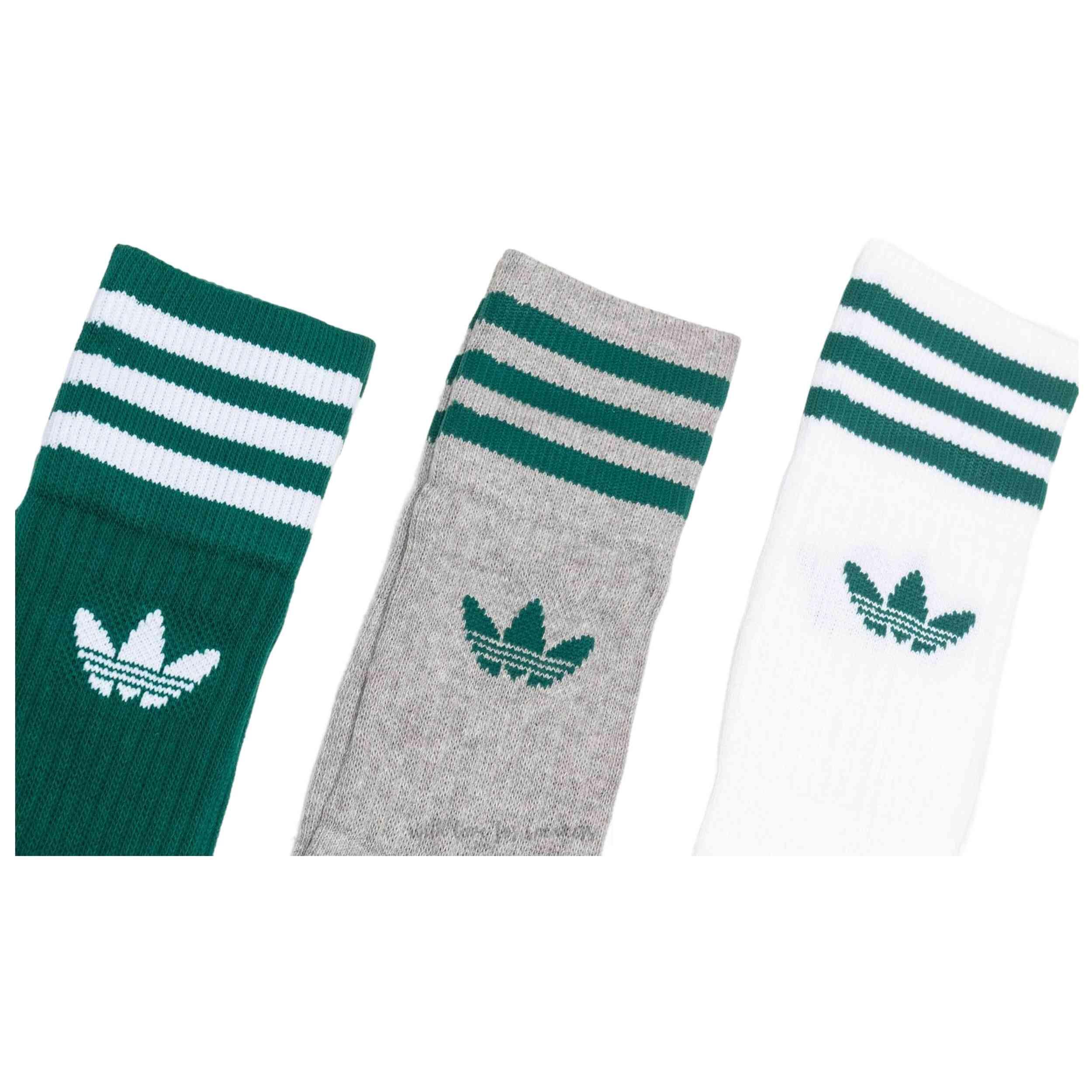 Chaussettes Adidas modèle DY0384 pour unisexe 2/2