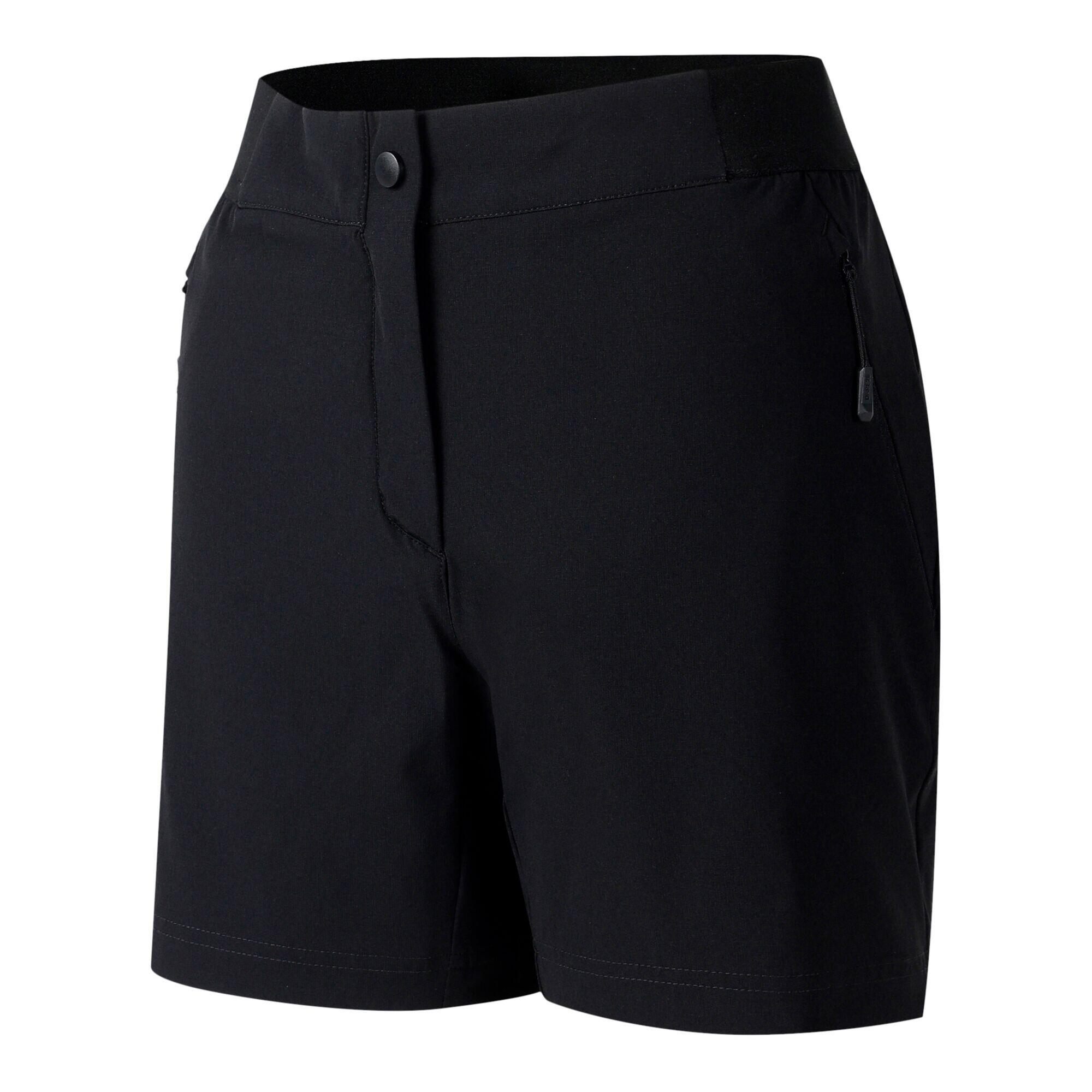 Torrek Lite Pantaloncini Donna Regatta Nero 3/5