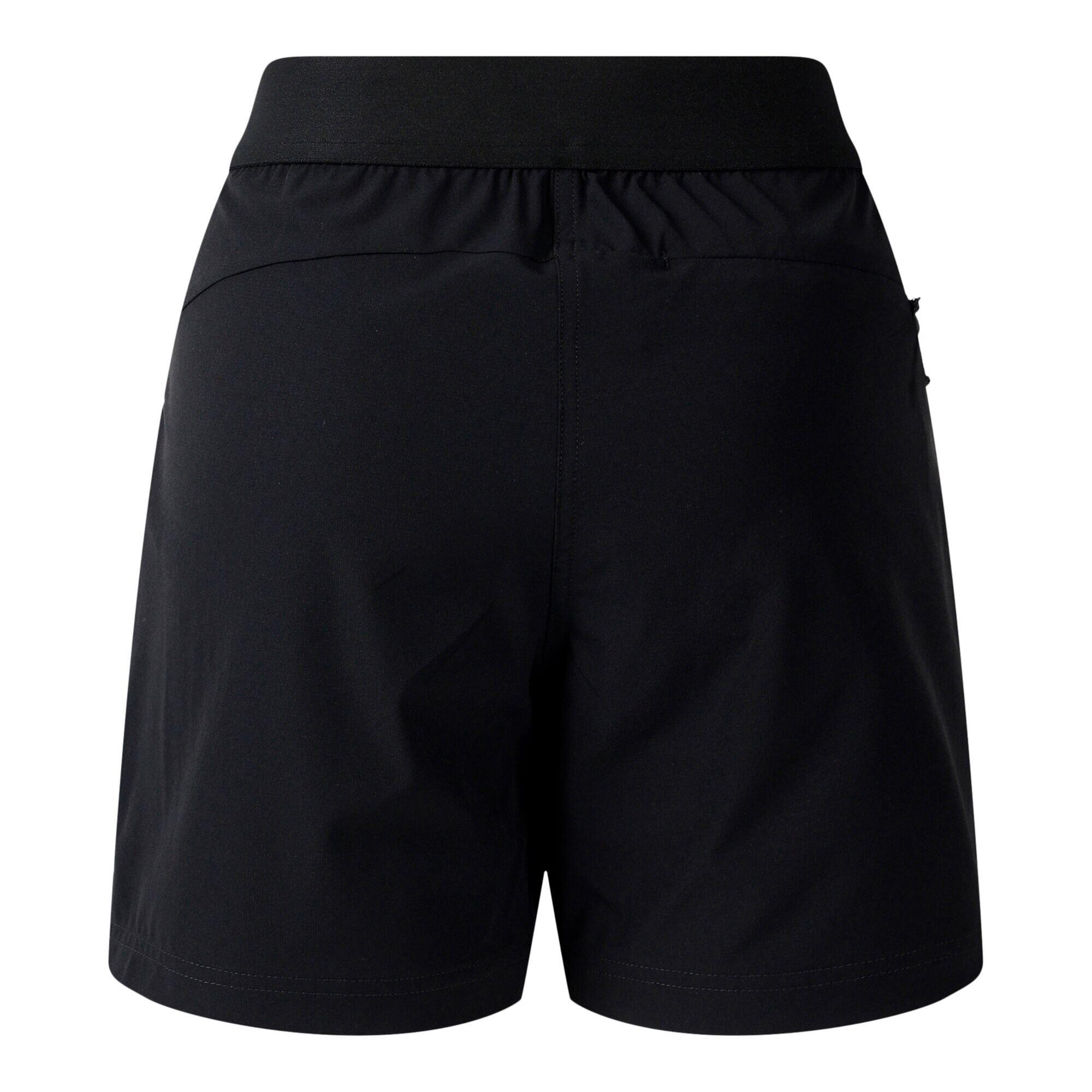 Torrek Lite Pantaloncini Donna Regatta Nero 2/5