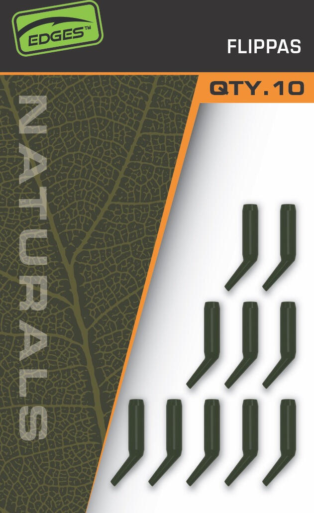 FOX Edges Naturals Flippa 10pcs 2/2