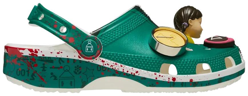 Crocs Classic Clog Squid Game 1/1