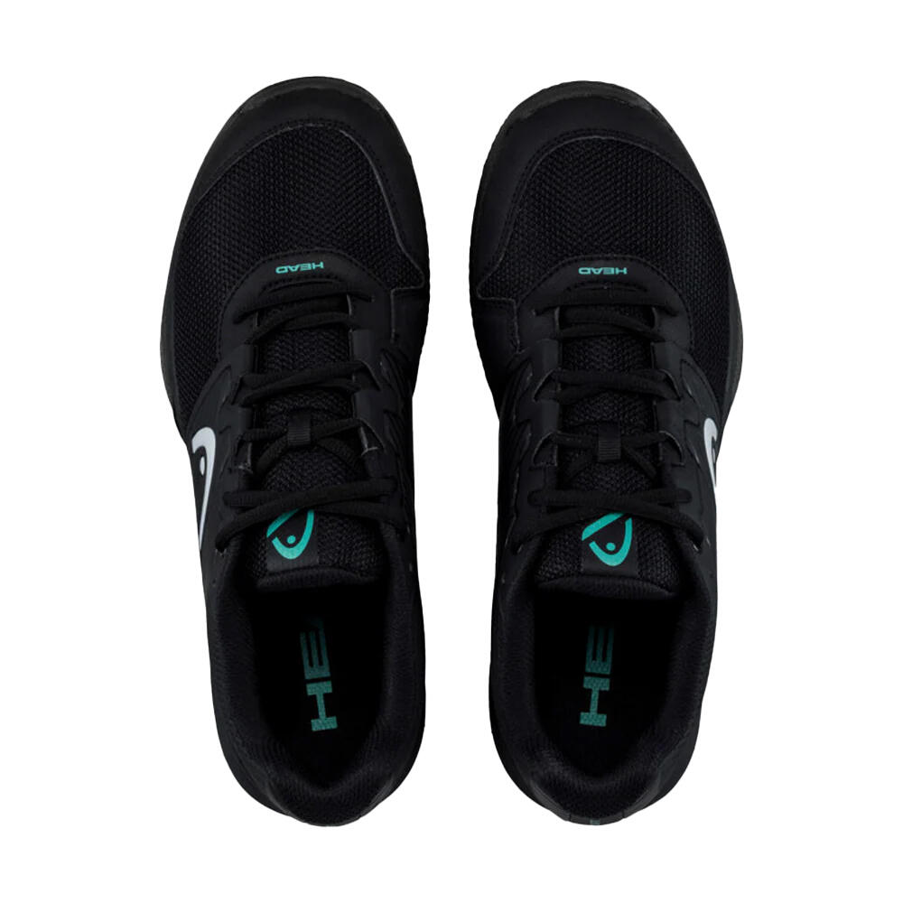Chaussures De Tennis REVOLT Homme (Noir) 3/4
