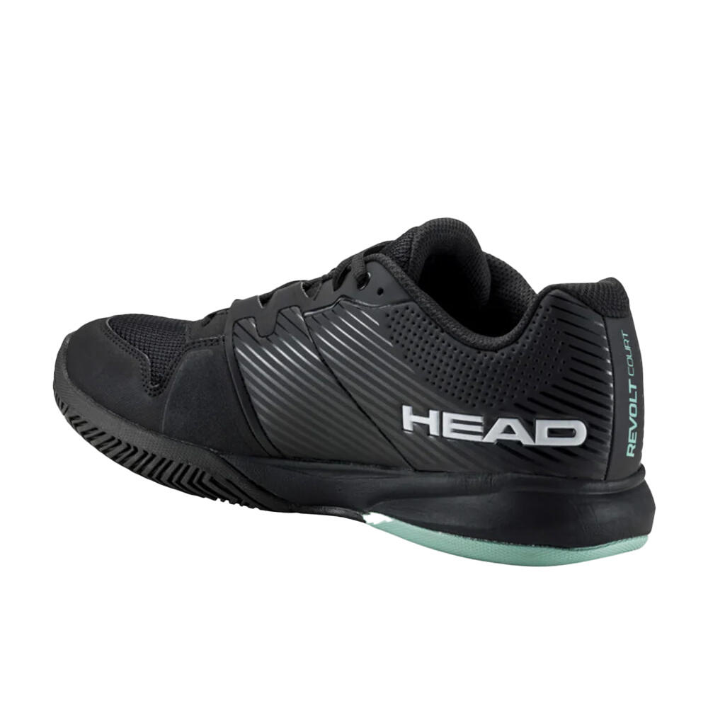 Chaussures De Tennis REVOLT Homme (Noir) 2/4