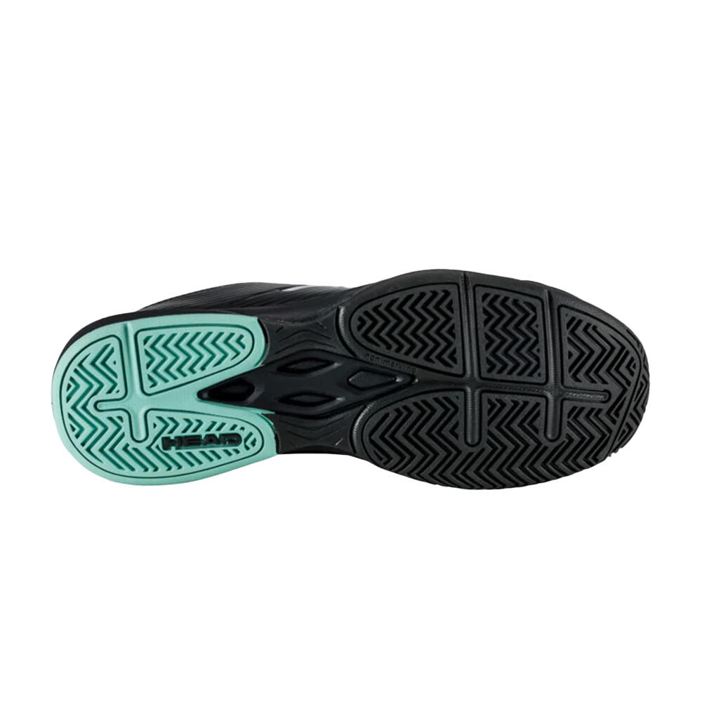 Chaussures De Tennis REVOLT Homme (Noir) 4/4