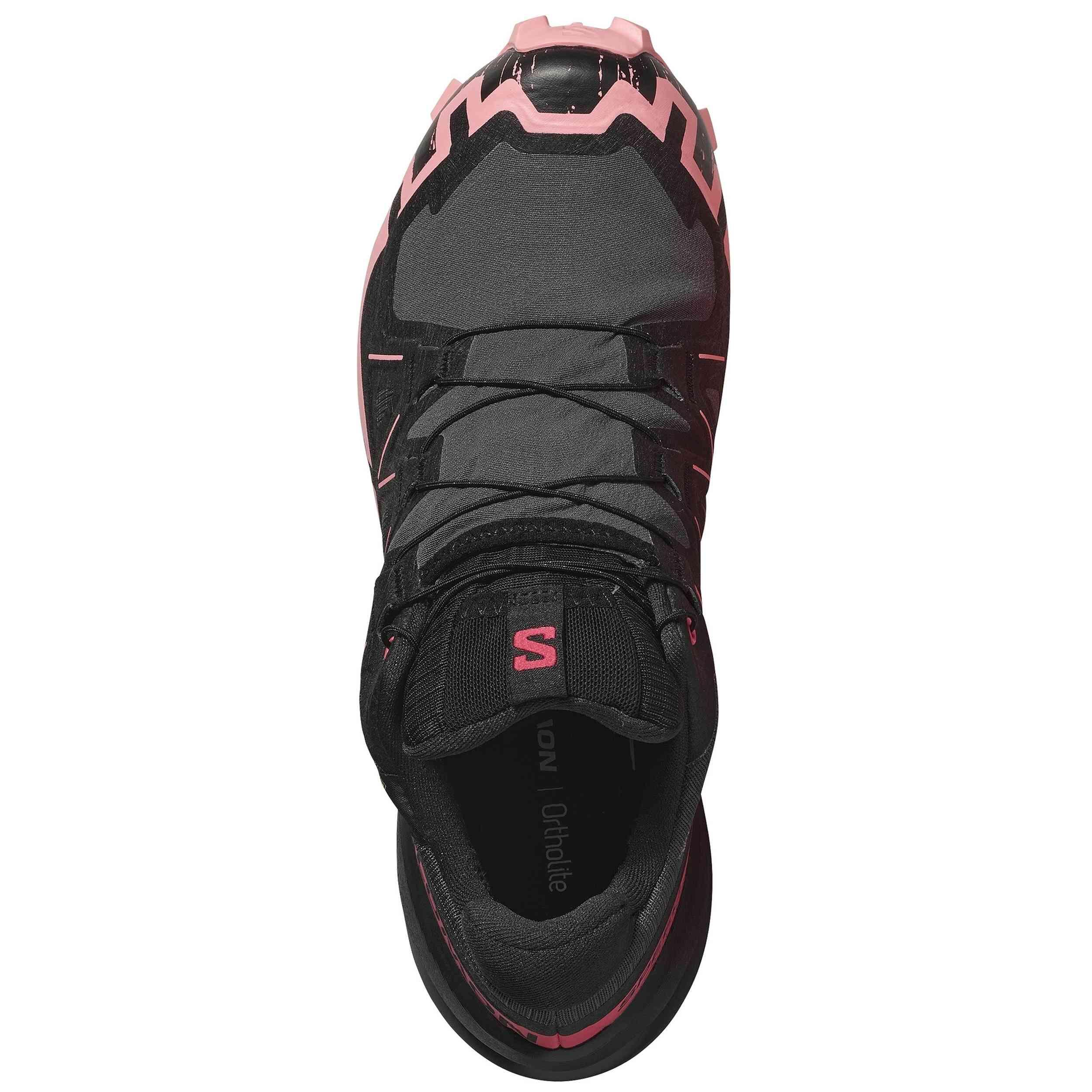 Scarpe da trekking Salomon modello L47880400 per donne 4/5