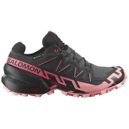 Chaussures de randonnee Salomon modèle L47880400 pour femmes
