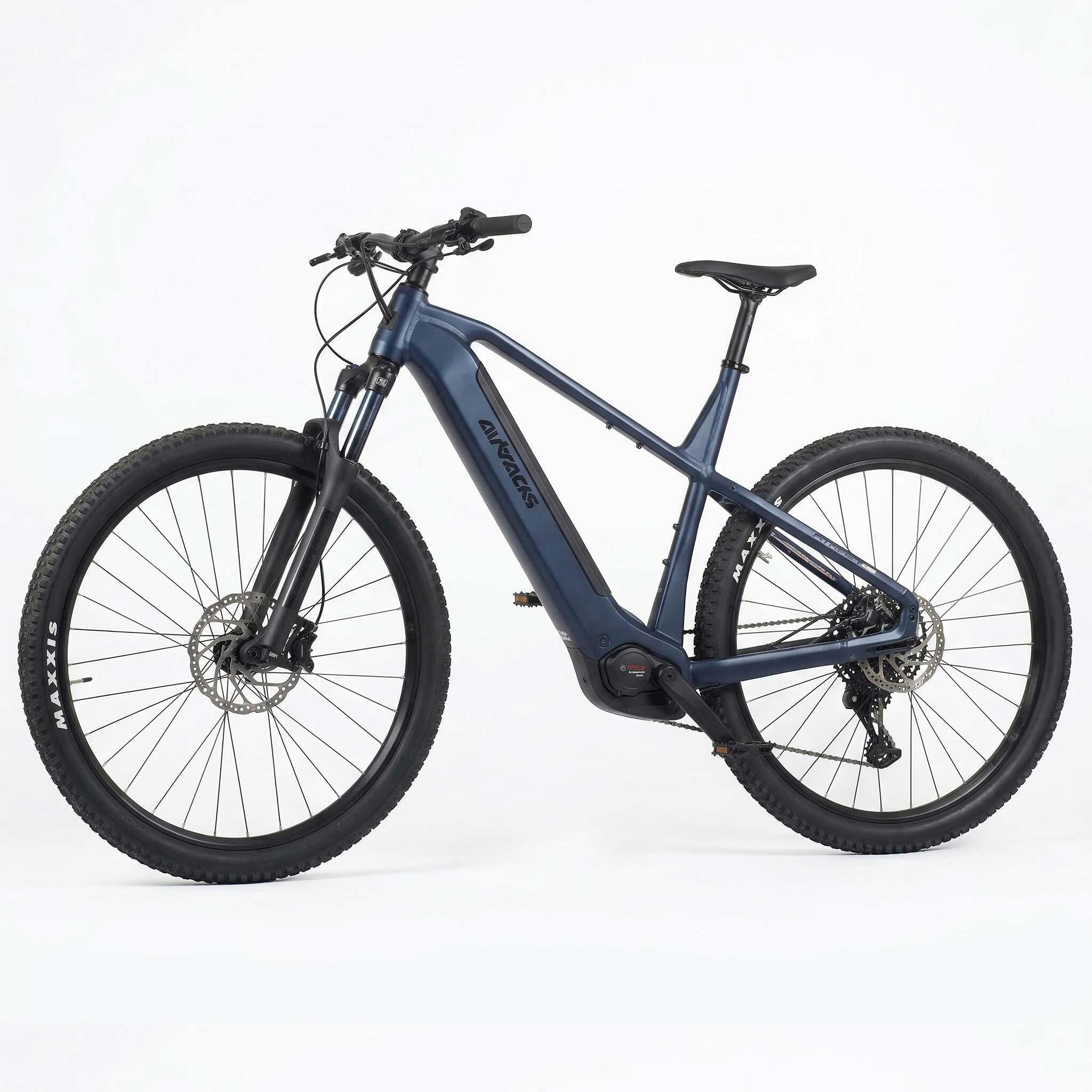 29" Herren E-MTB STREAMER CX11 BOSCH PERFORMANCE LINE CX (GEN 5) Smart System 2/3
