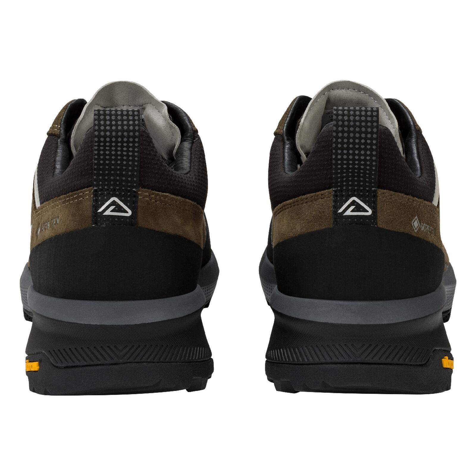 Wanderschuh robust, wasserdicht. atmungsaktiv Herren - Vernale Hike Low GTX 3/3