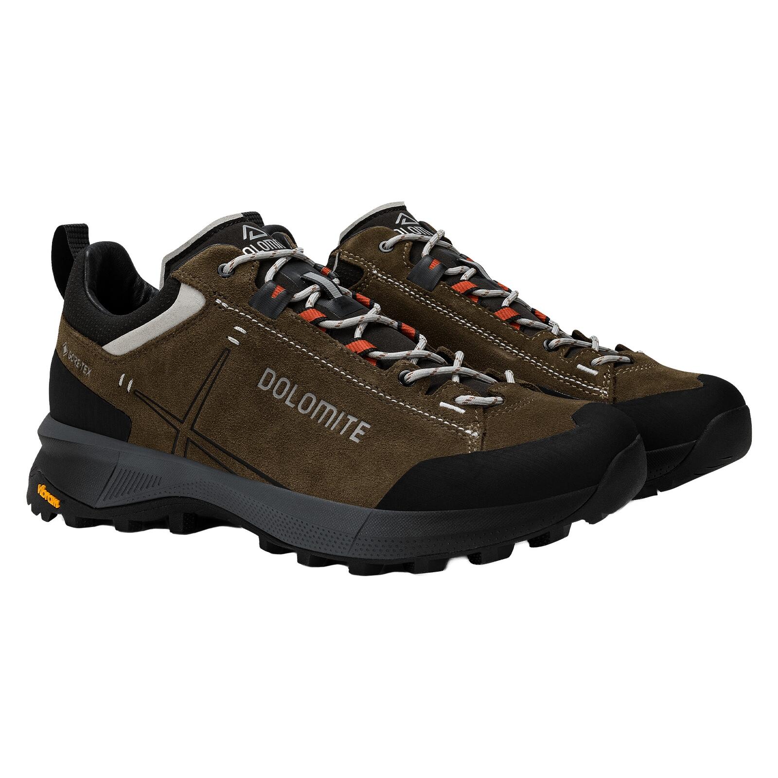 Wanderschuh robust, wasserdicht. atmungsaktiv Herren - Vernale Hike Low GTX 2/3