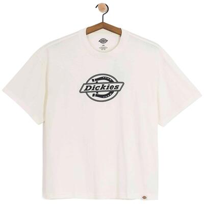 T-shirt met korte mouwen dickies model dk0a87qsc481-2fw5 voor mannen