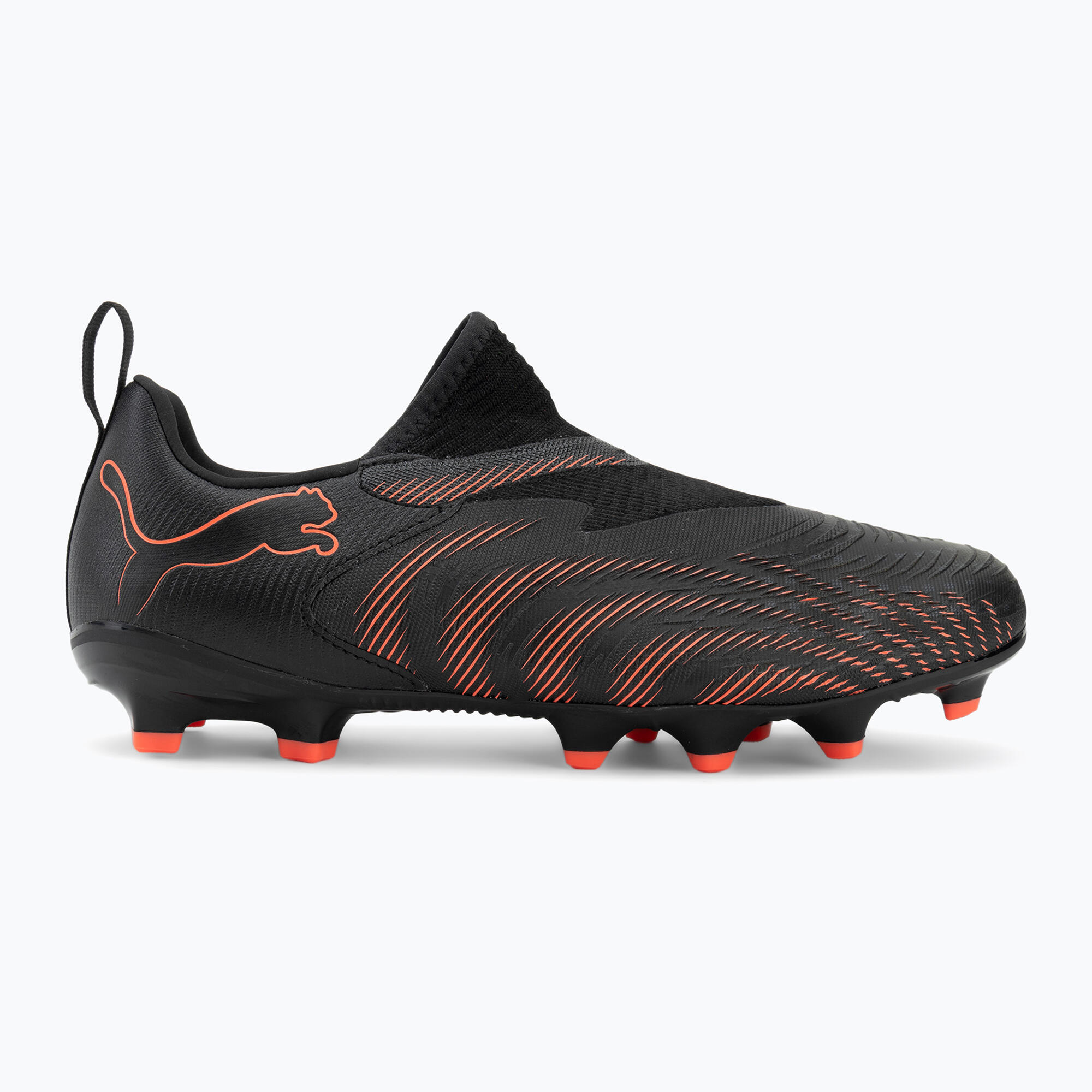 Chaussures de football enfant PUMA Future 9 Match LL FG/AG Jr 2/7