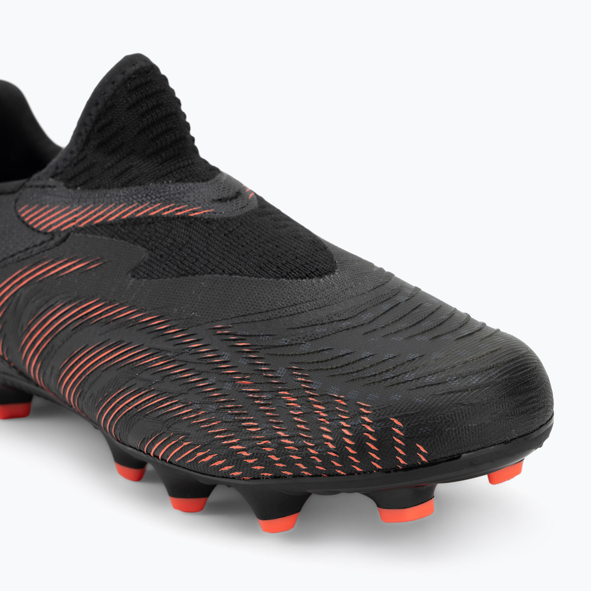 Chaussures de football enfant PUMA Future 9 Match LL FG/AG Jr 7/7