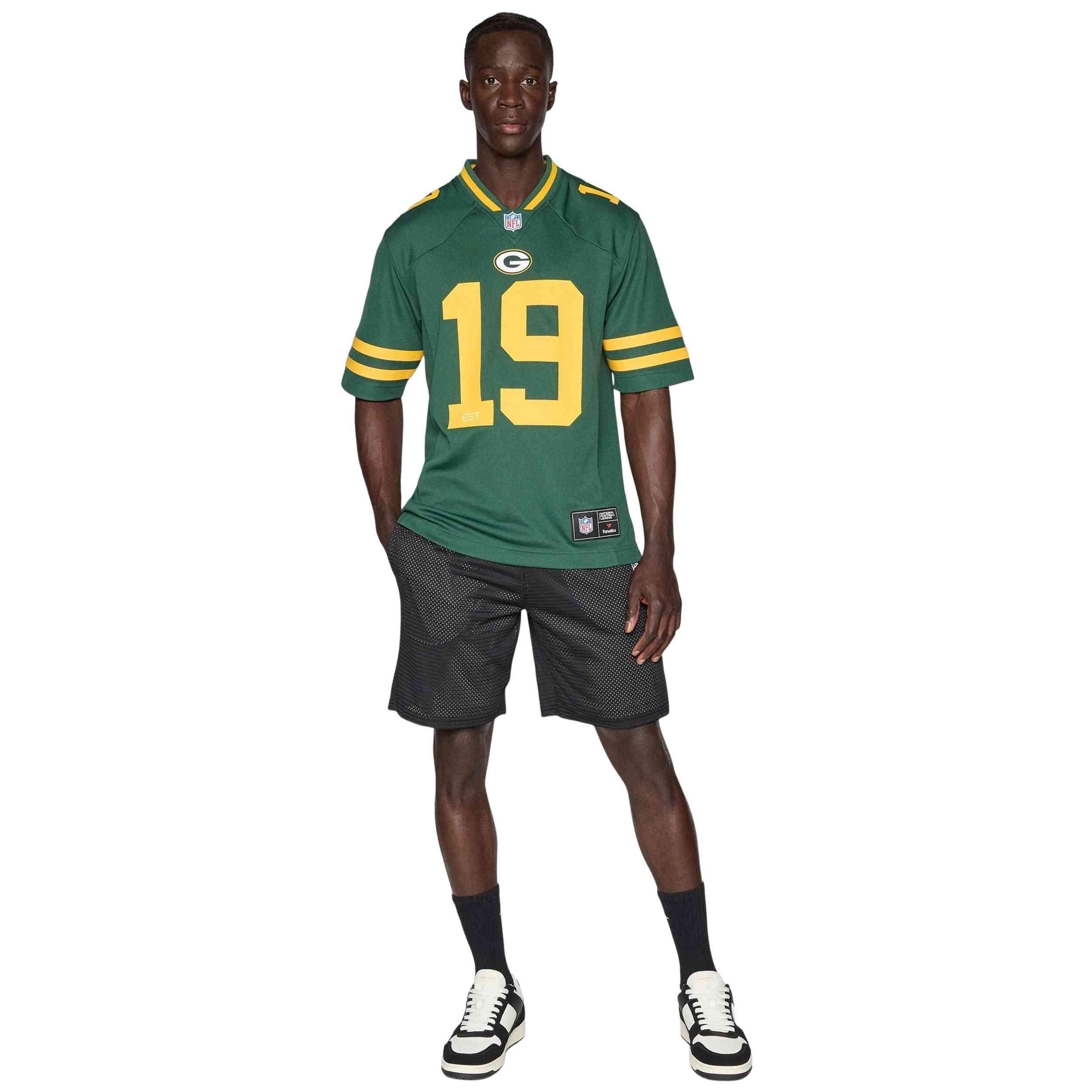 Camiseta de futbol americano Fanatics modelo 02T804HA7TYR6 para unisex 2/5