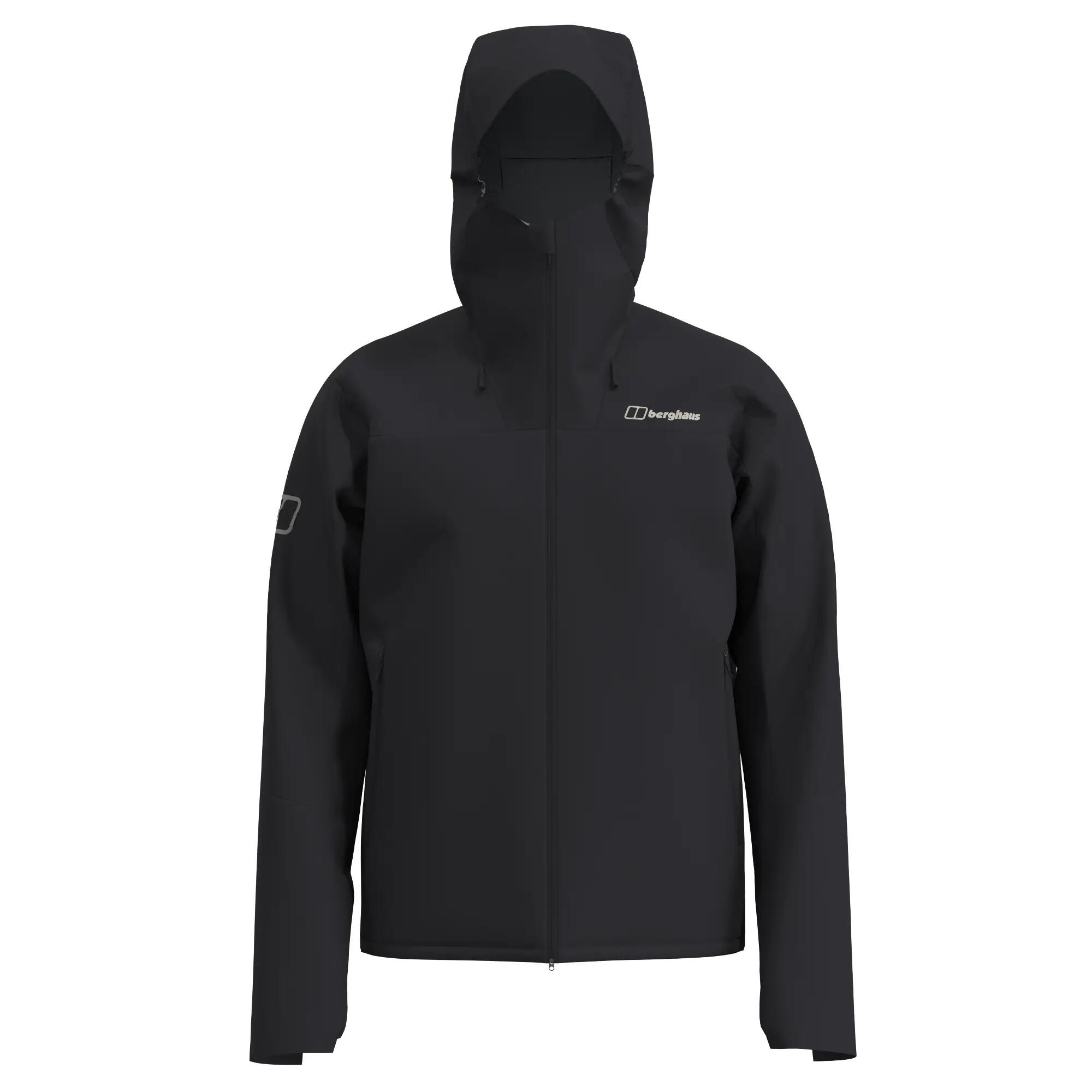 Herren Softshelljacke M RIDGE-ROAMER 3L WP SFTSL JKT 3/8