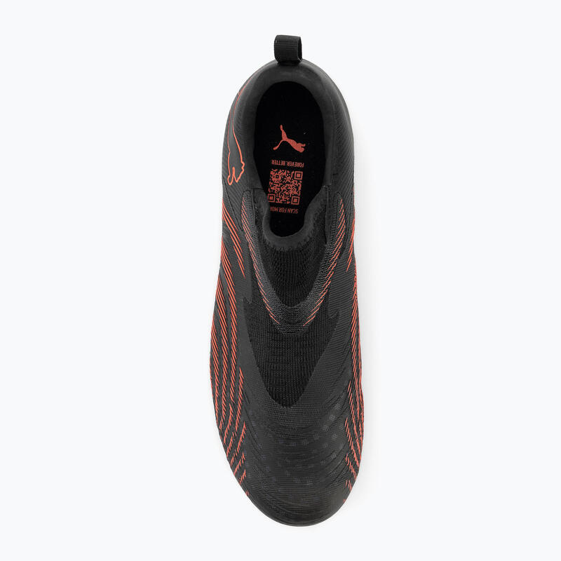 Buty piłkarskie dziecięce PUMA Future 9 Match LL FG/AG Jr