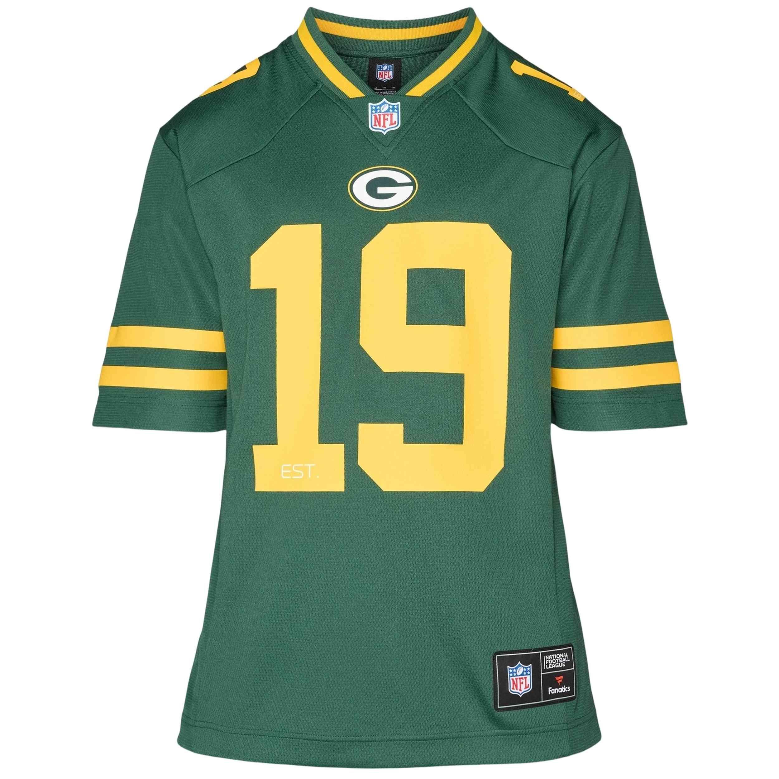 Camiseta de futbol americano Fanatics modelo 02T804HA7TYR6 para unisex 5/5