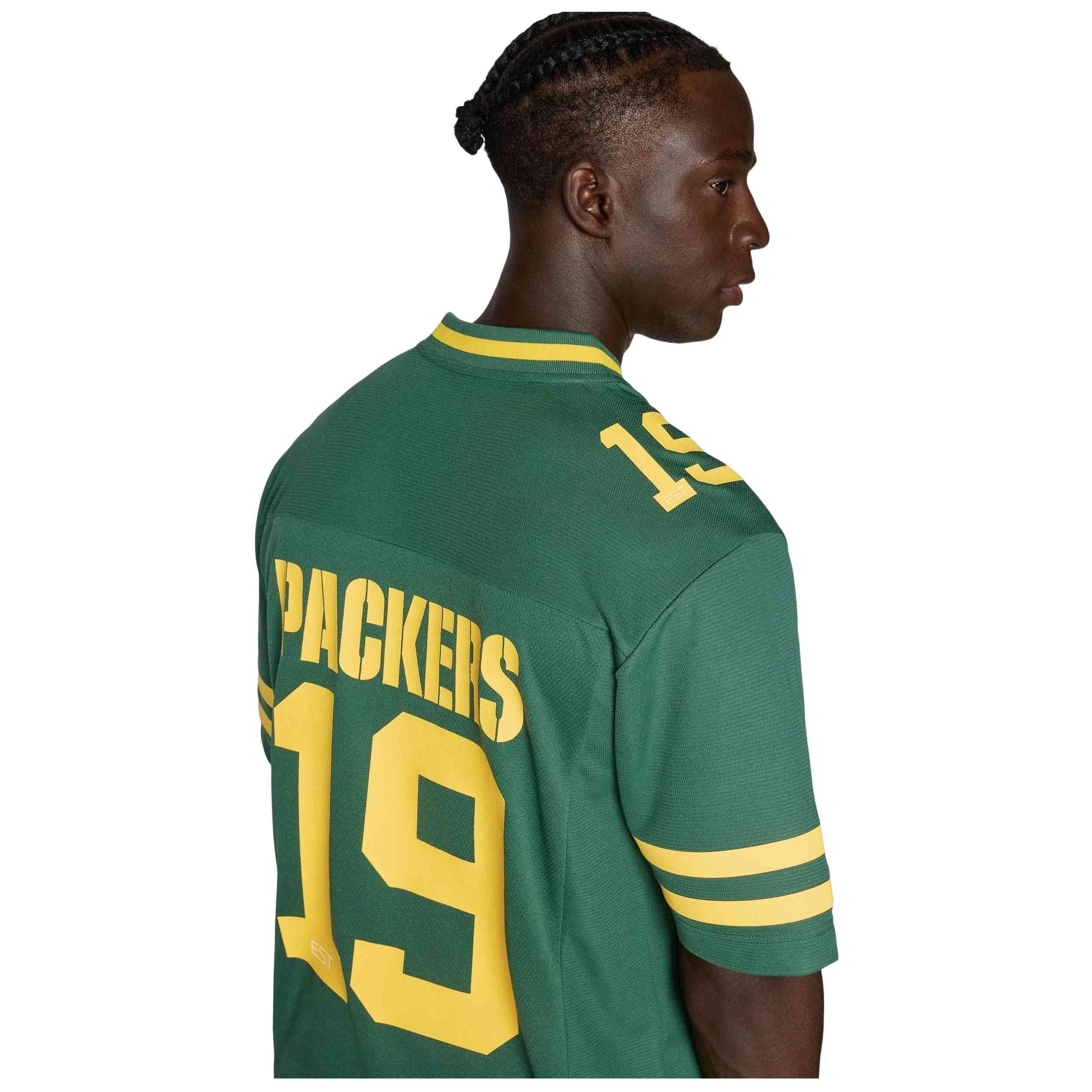 Camiseta de futbol americano Fanatics modelo 02T804HA7TYR6 para unisex 4/5