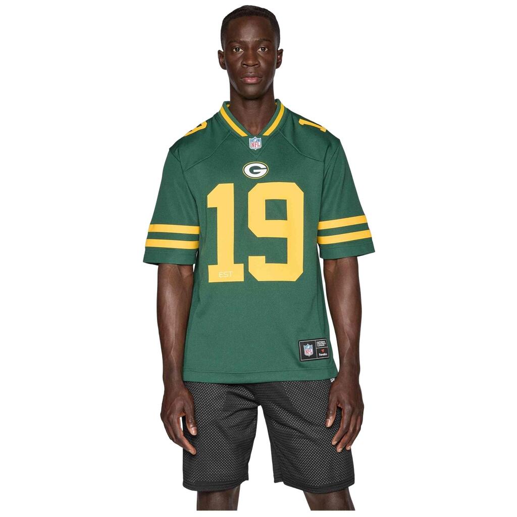 American football jersey Fanatics model 02T804HA7TYR6 for unisex