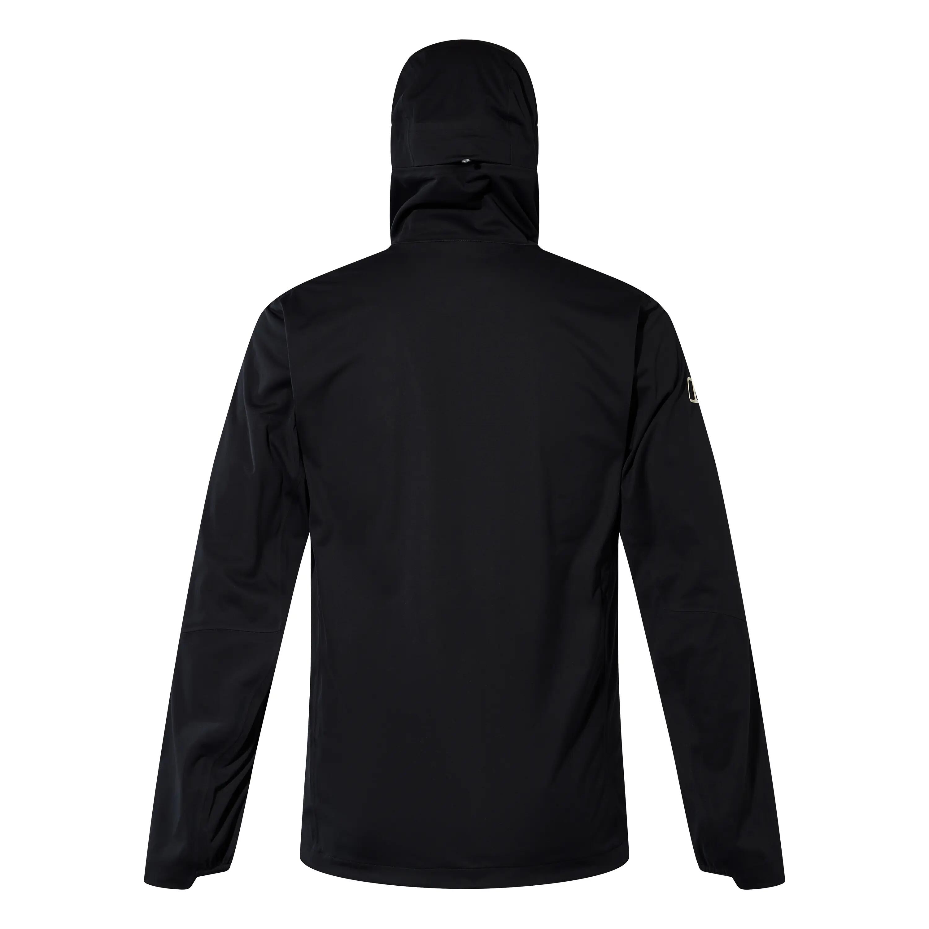 Herren Softshelljacke M RIDGE-ROAMER 3L WP SFTSL JKT 2/8