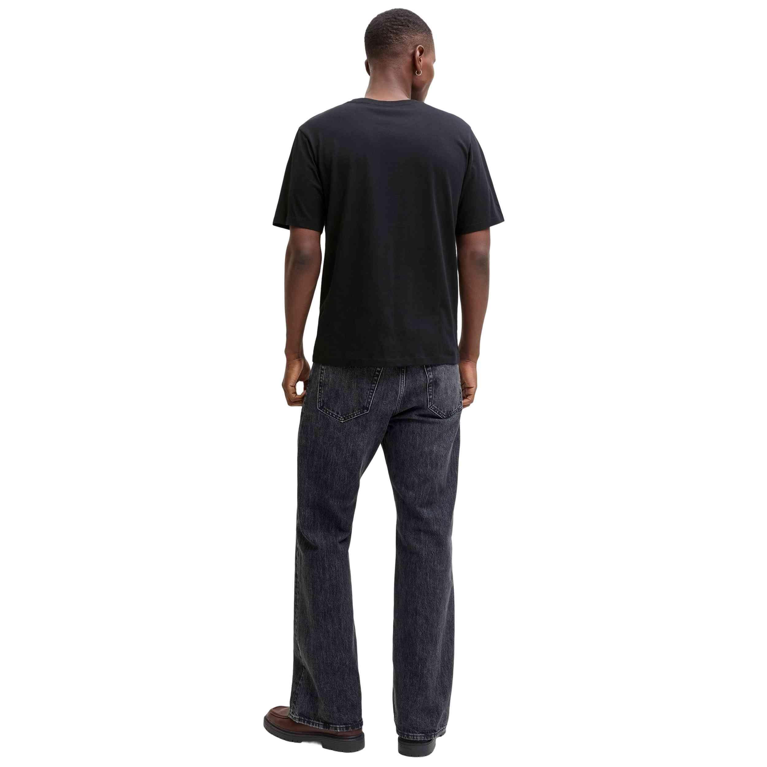 Camiseta de manga corta Jack&jones modelo 270303200001 para hombre 3/5