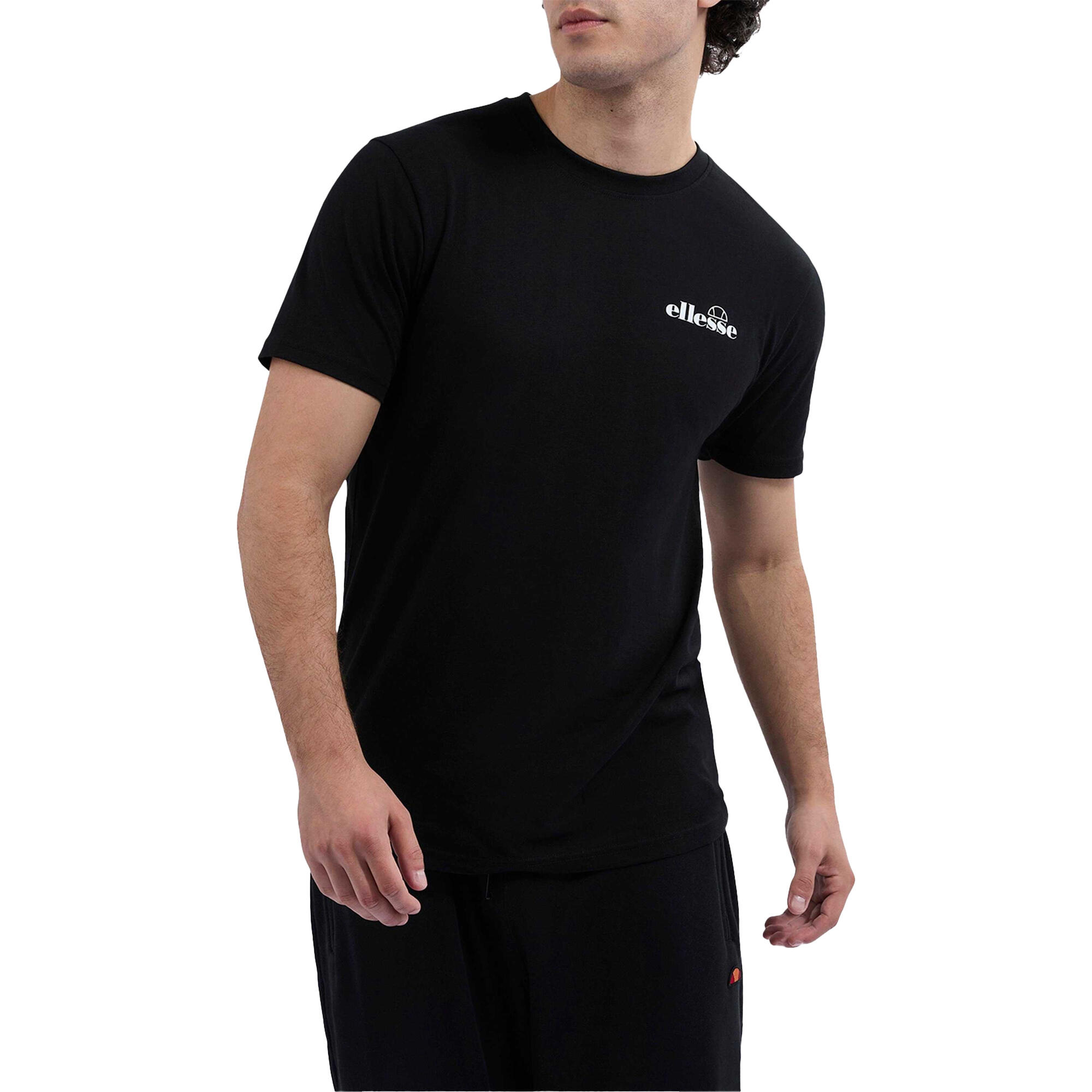 Tshirts AZZINI Homme (Noir) 3/3