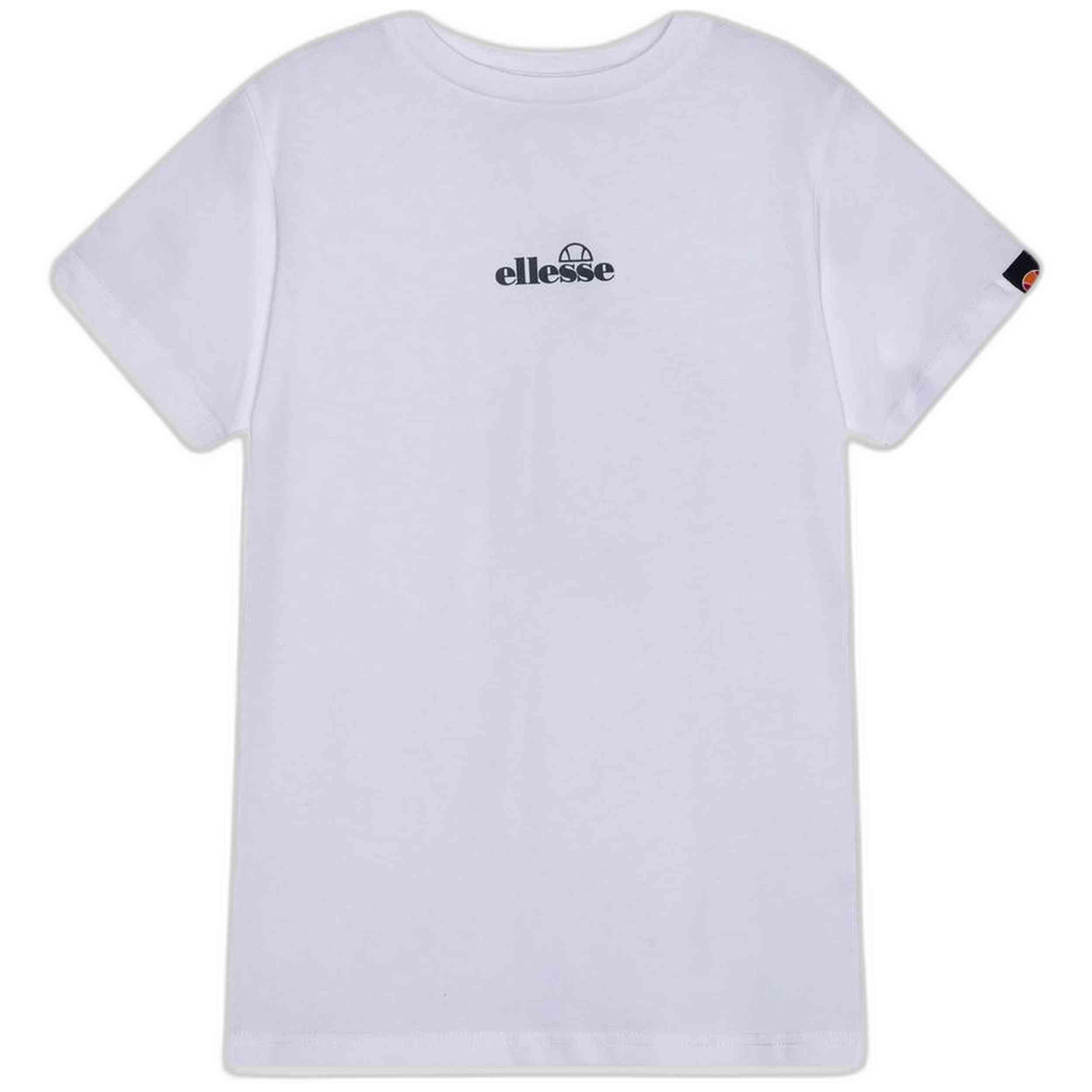 T-shirt Ellesse modèle S3T19696-908 pour enfants 1/2