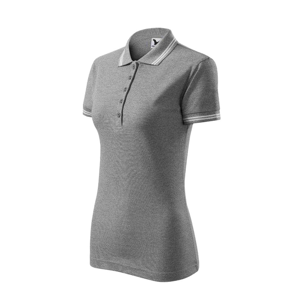Polo URBAN Femme (Gris / Argenté) 3/3
