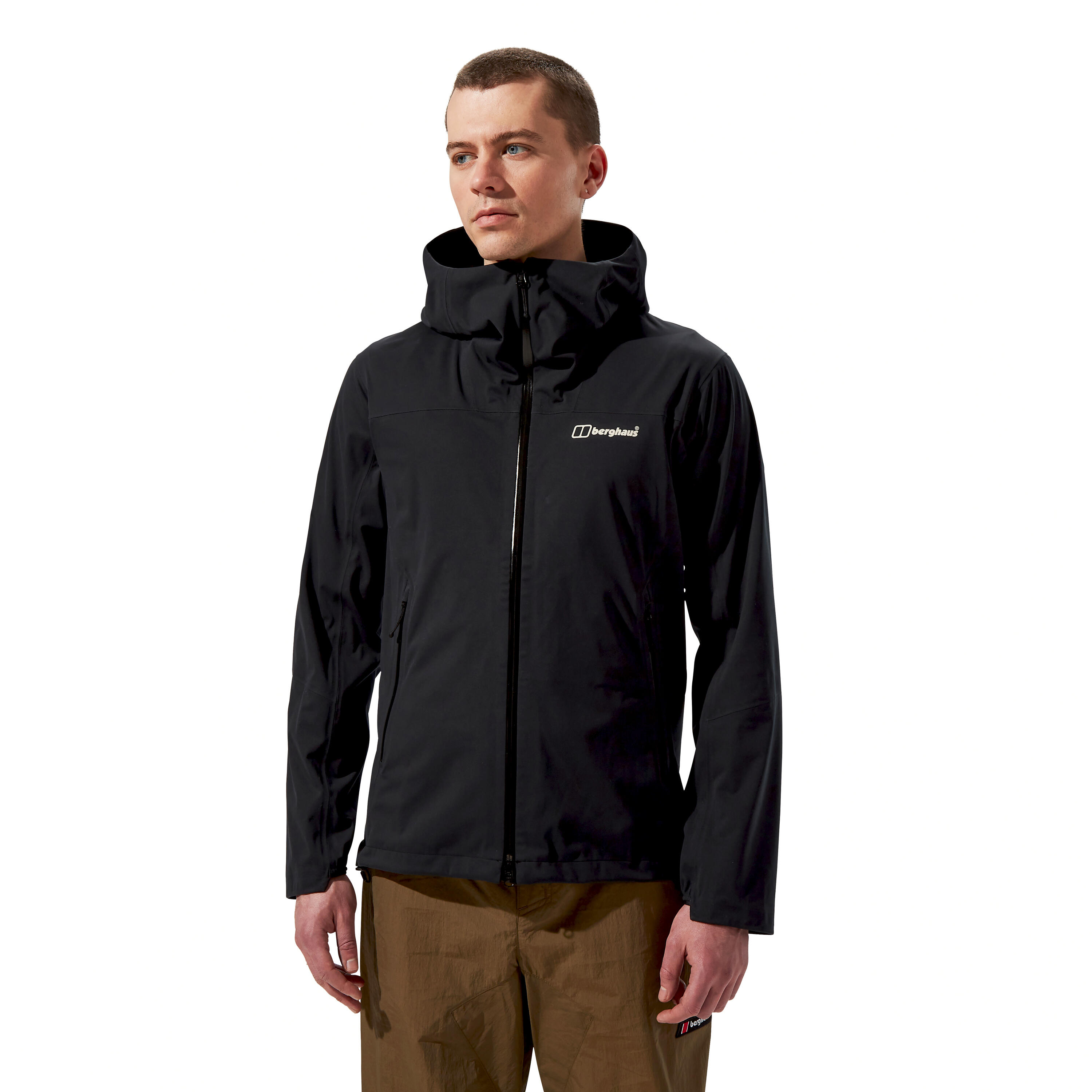 Herren Softshelljacke M RIDGE-ROAMER 3L WP SFTSL JKT 4/7
