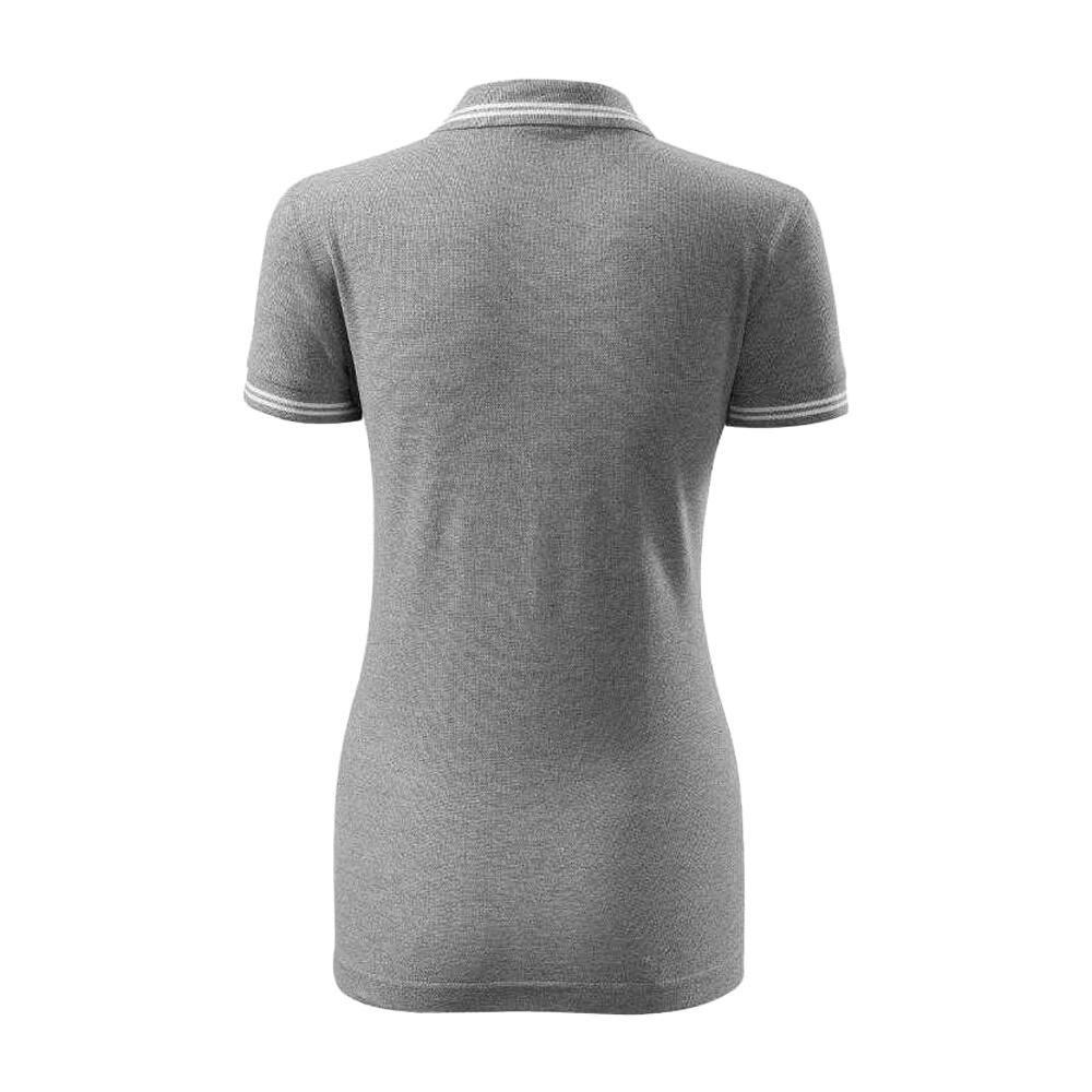 Polo URBAN Femme (Gris / Argenté) 2/3