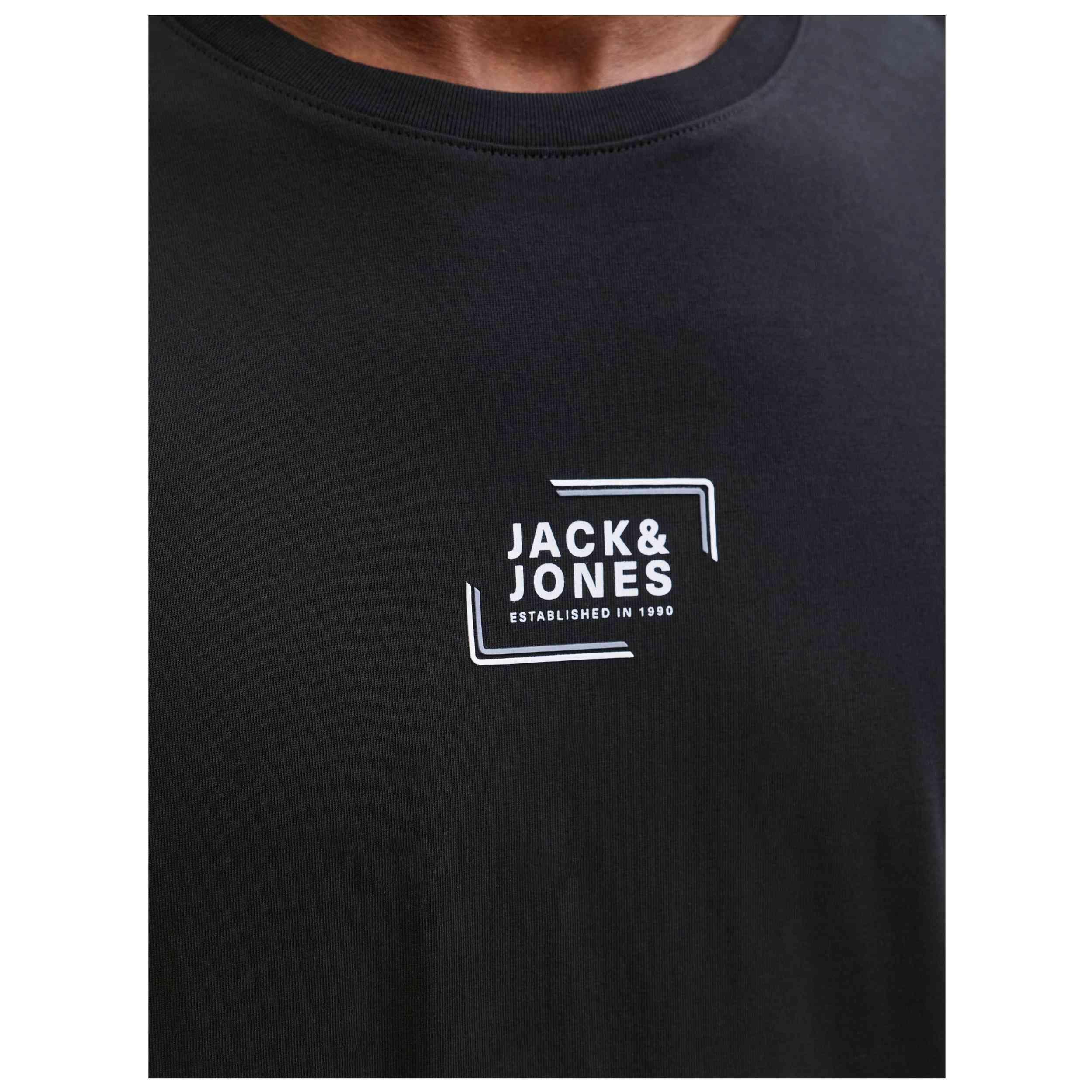 Camiseta de manga corta Jack&jones modelo 270303200001 para hombre 5/5
