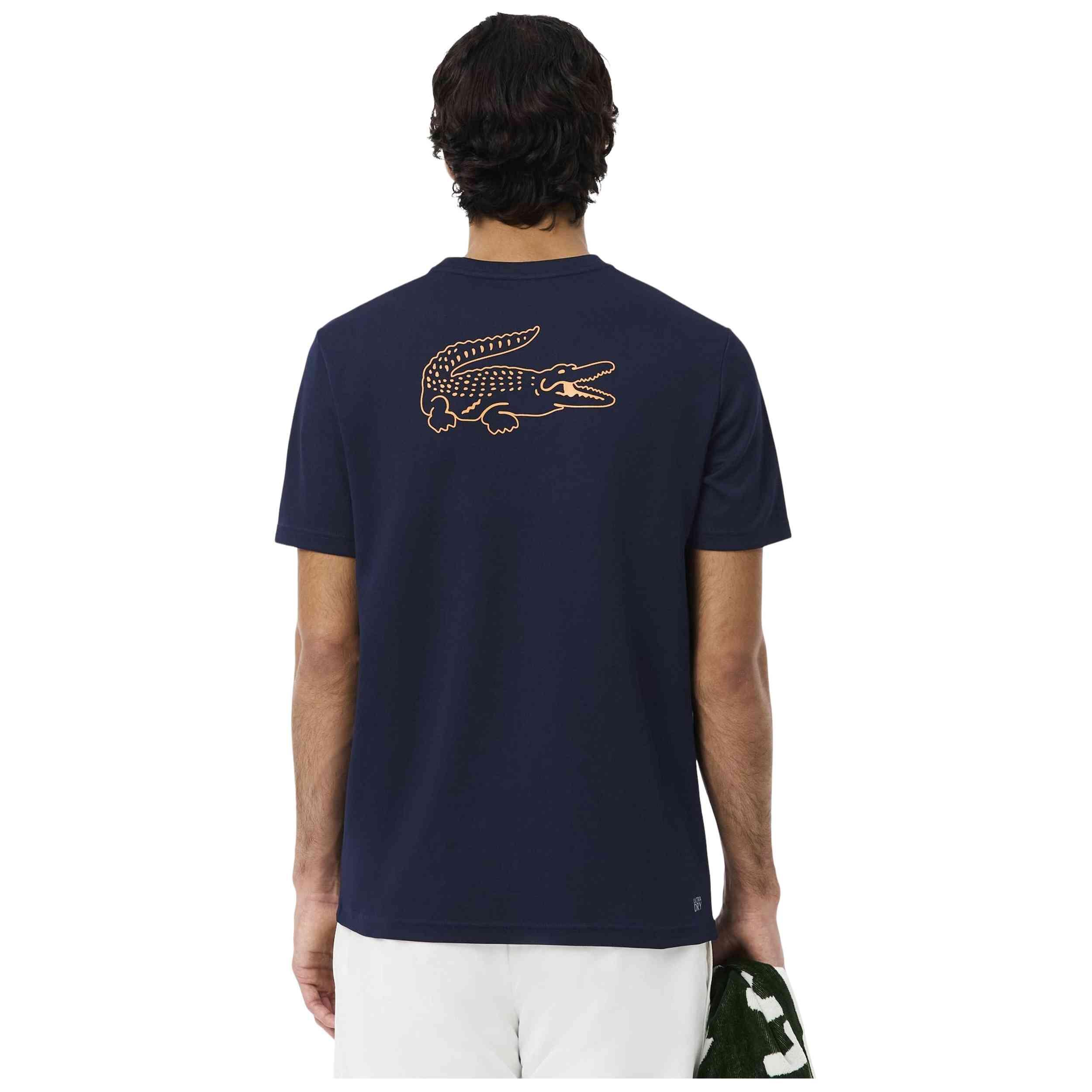 T-shirt Lacoste modelo TH0269 00 166 para homem 2/5