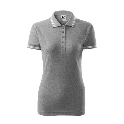 Polo URBAN Femme (Bleu Ciel)