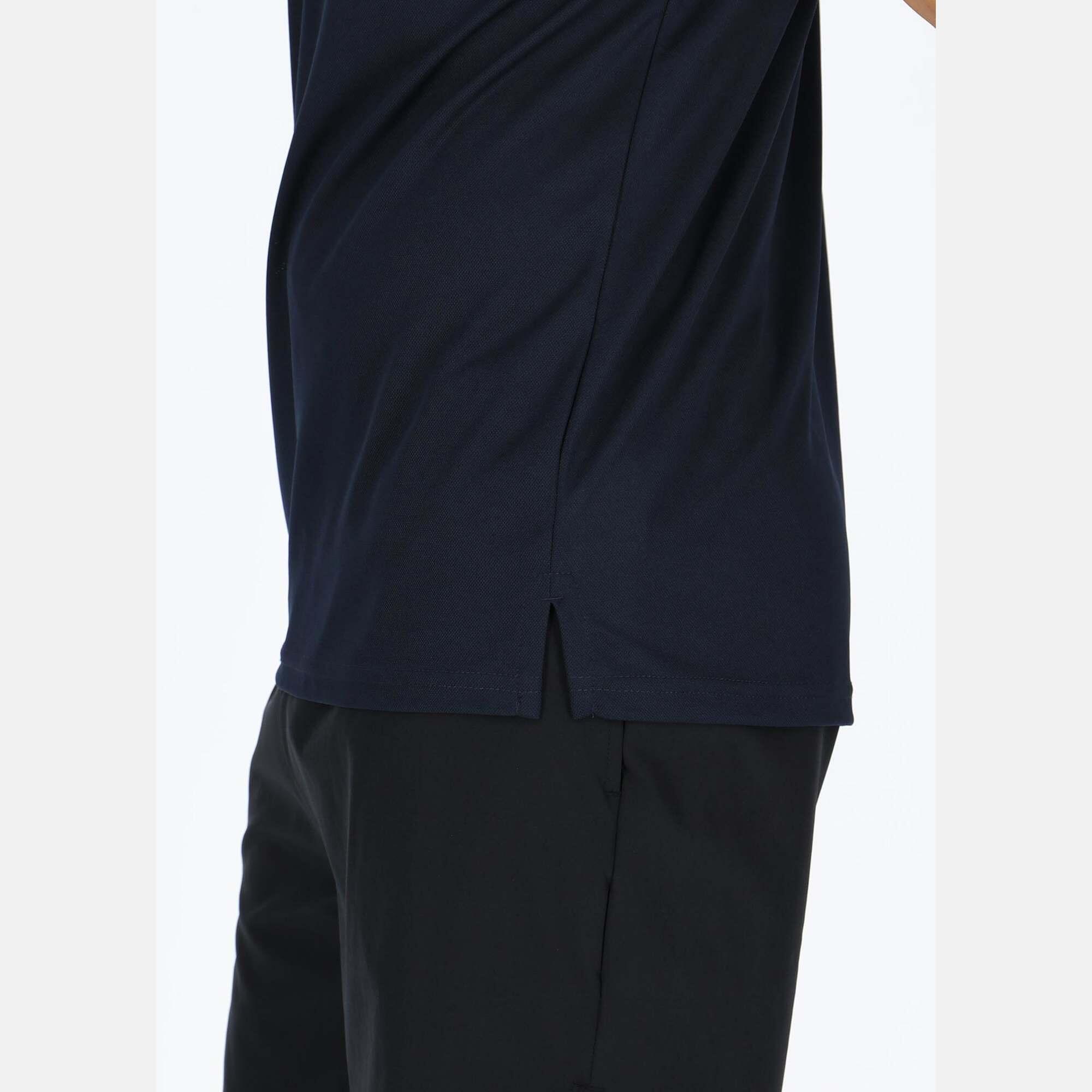 Camiseta de manga corta training hombre de secado rápido Fjällbacka Tee 2.0 5/5
