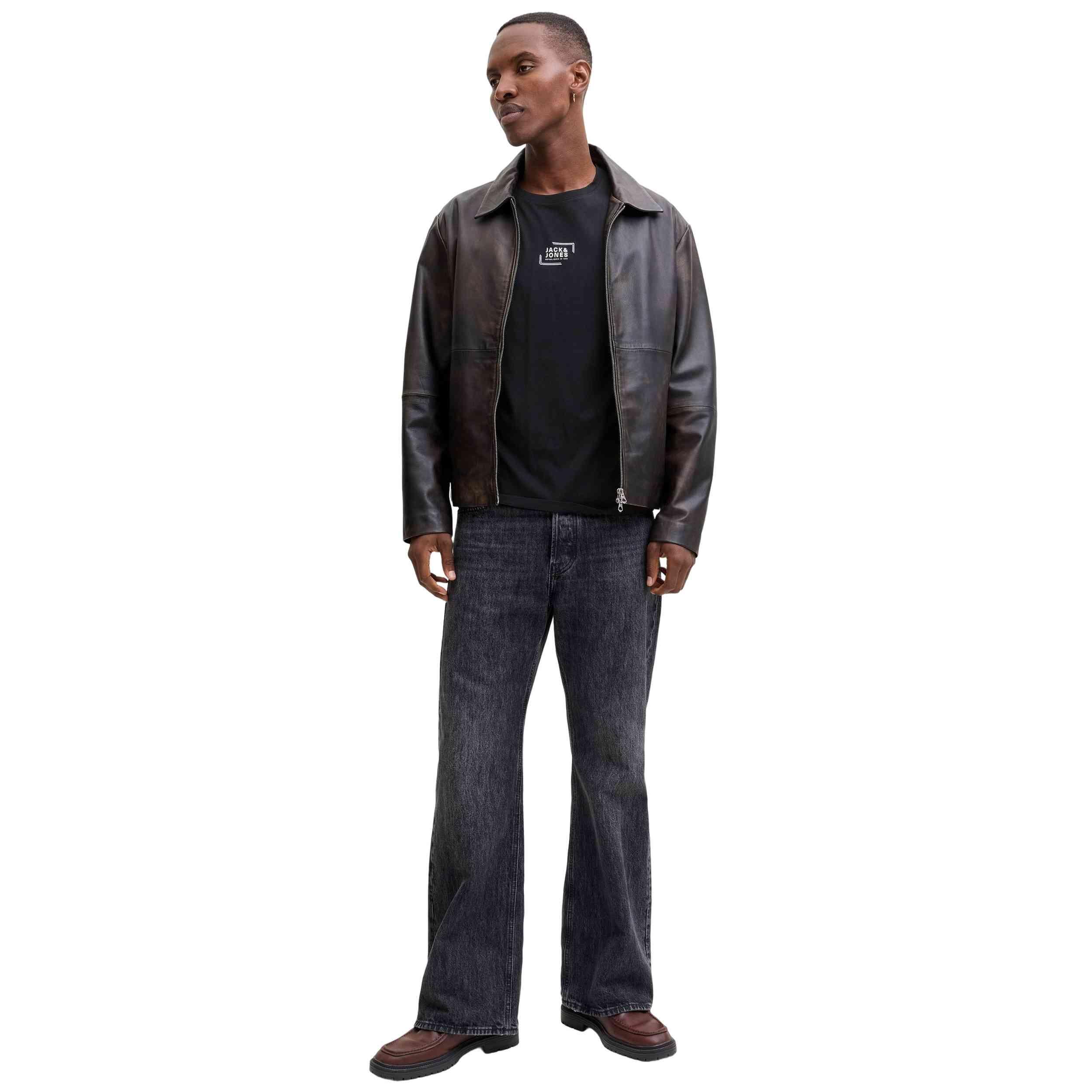Camiseta de manga corta Jack&jones modelo 270303200001 para hombre 4/5