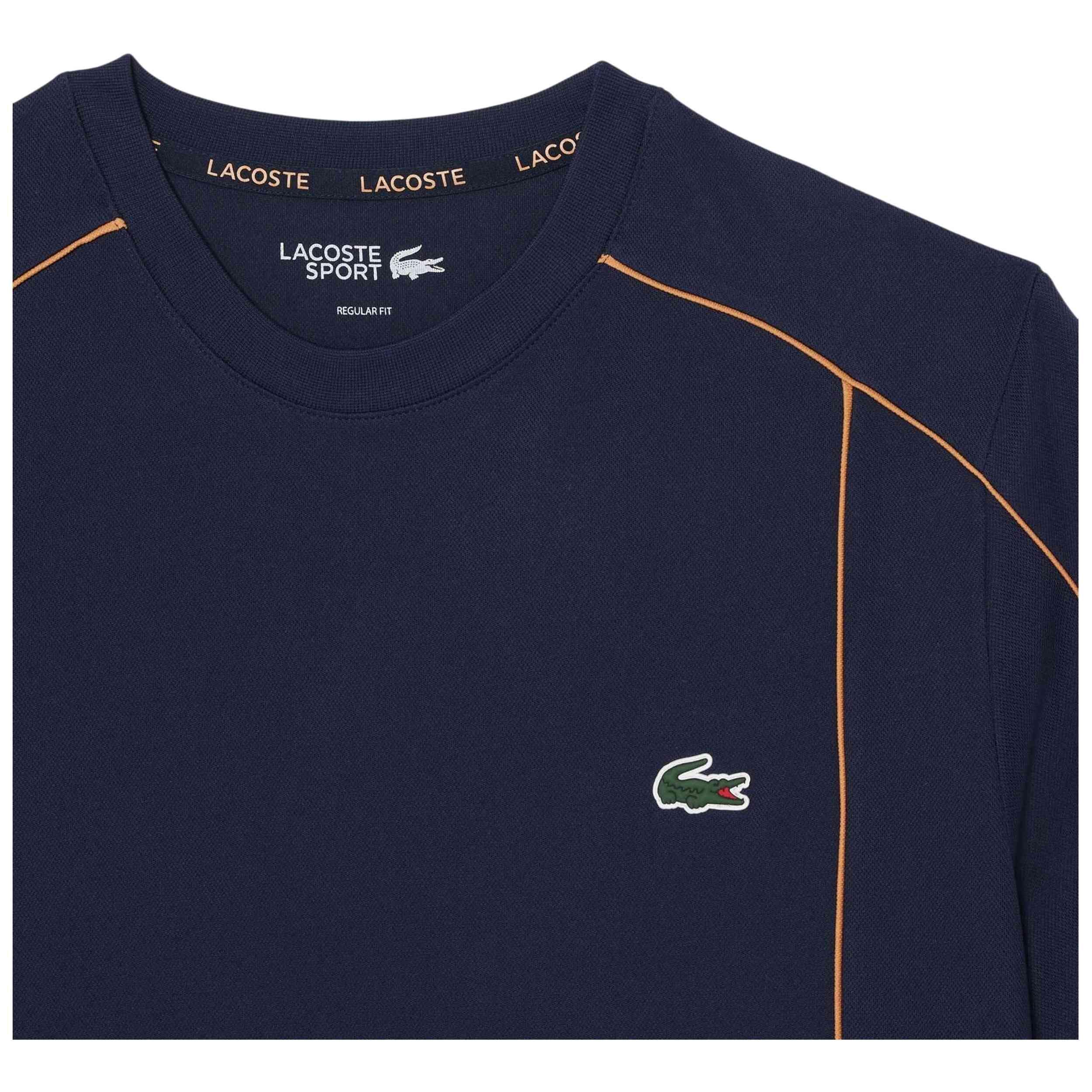 T-shirt Lacoste modelo TH0269 00 166 para homem 5/5